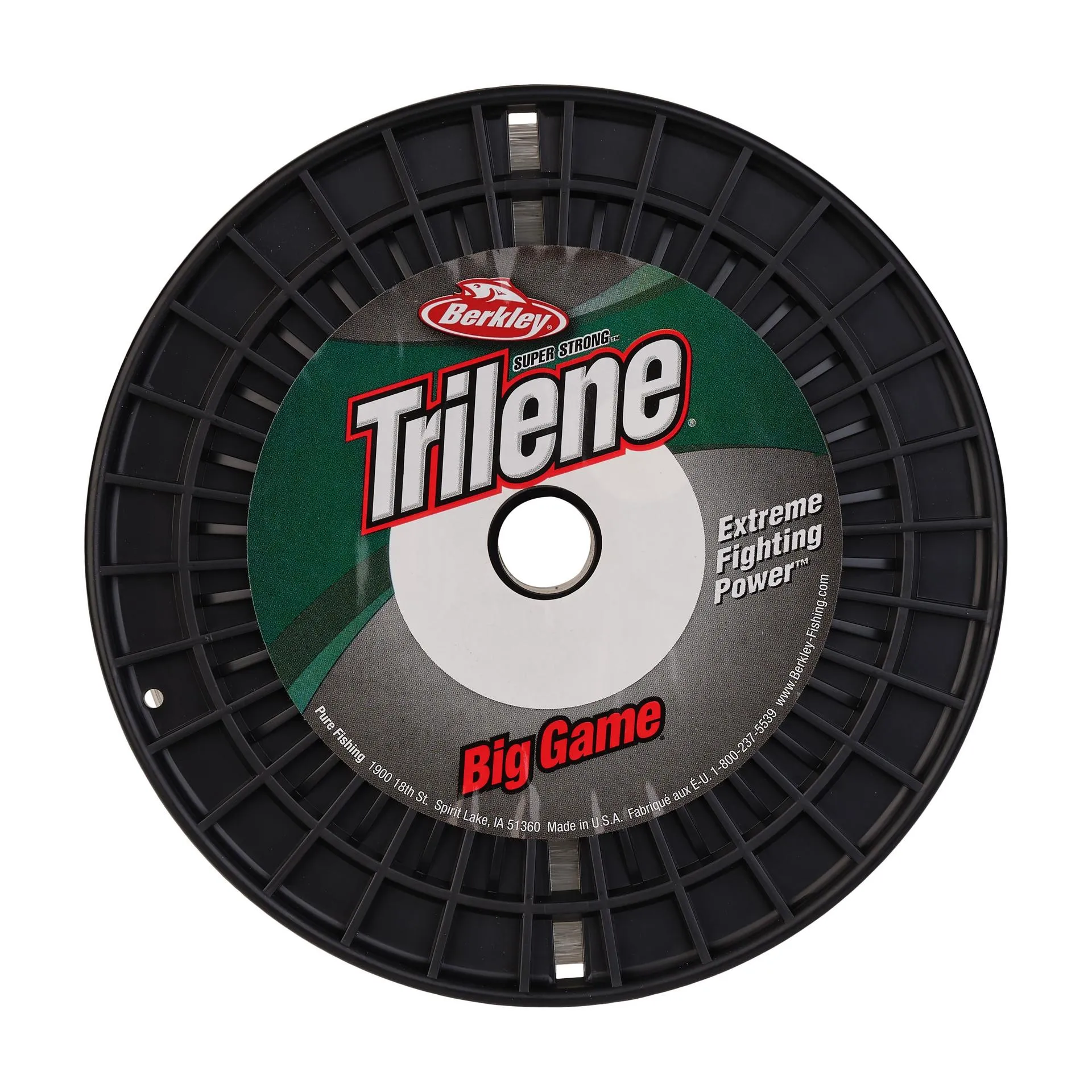 Trilene Big Game Monofilament Bulk Spool