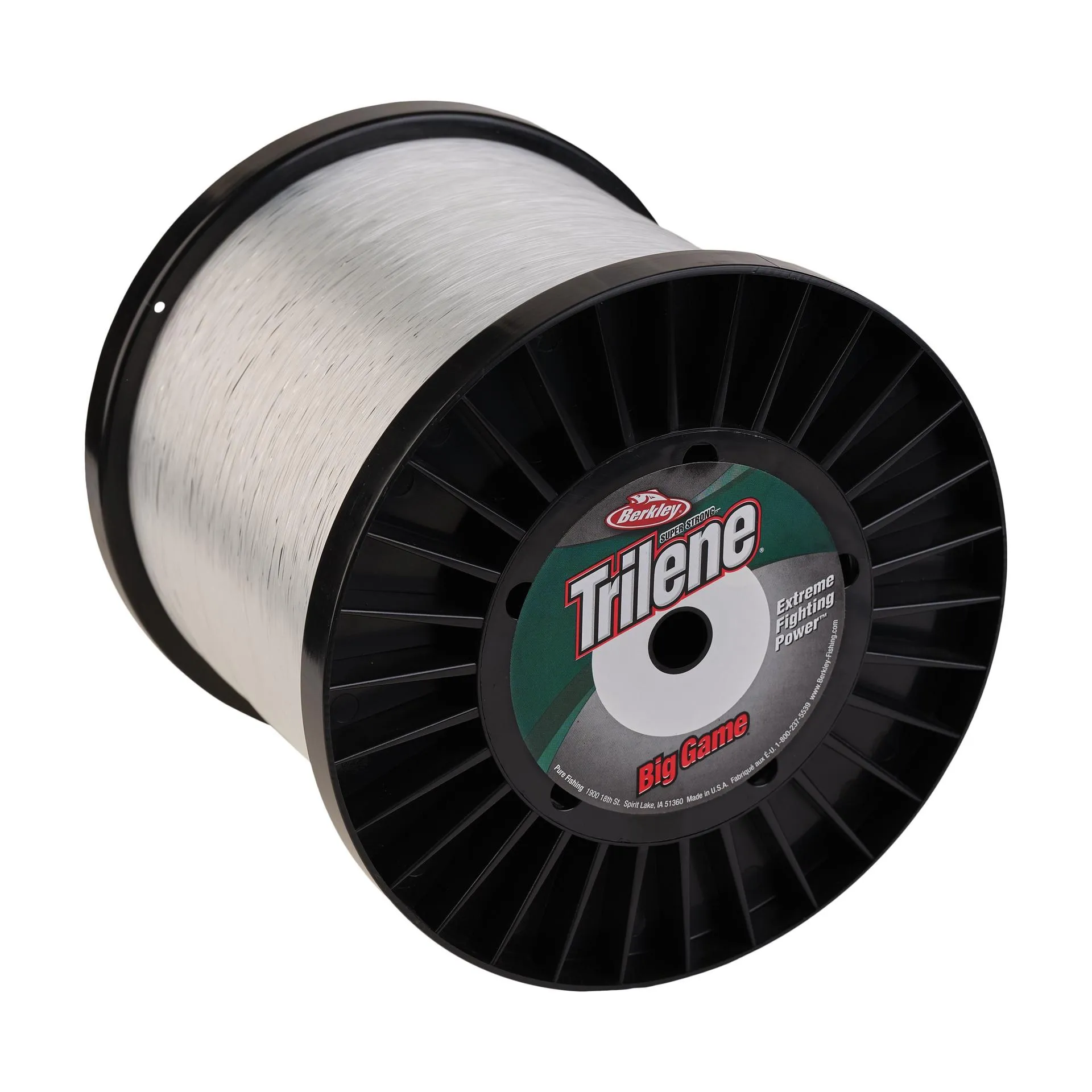 Trilene Big Game Monofilament Bulk Spool