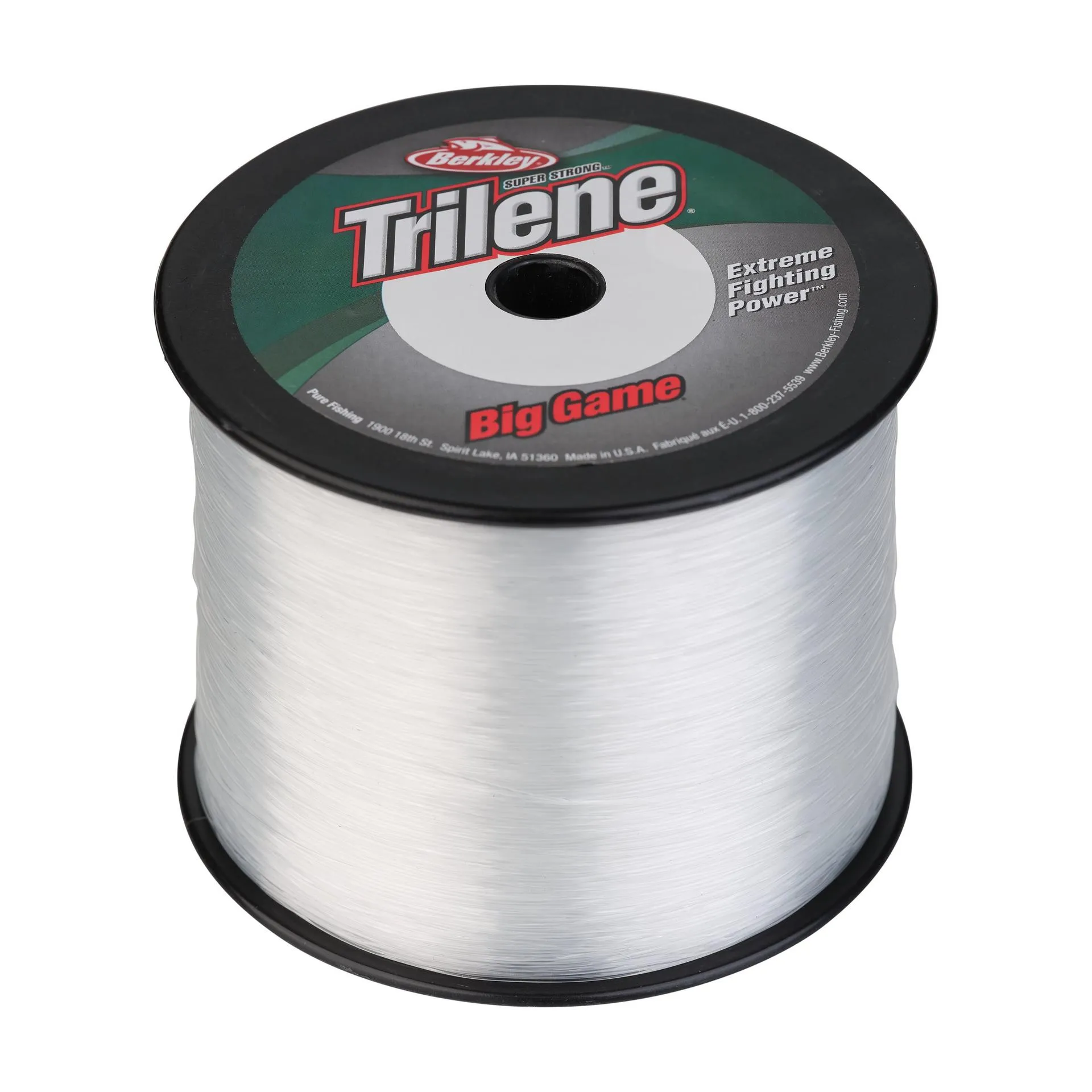 Trilene Big Game Monofilament Bulk Spool