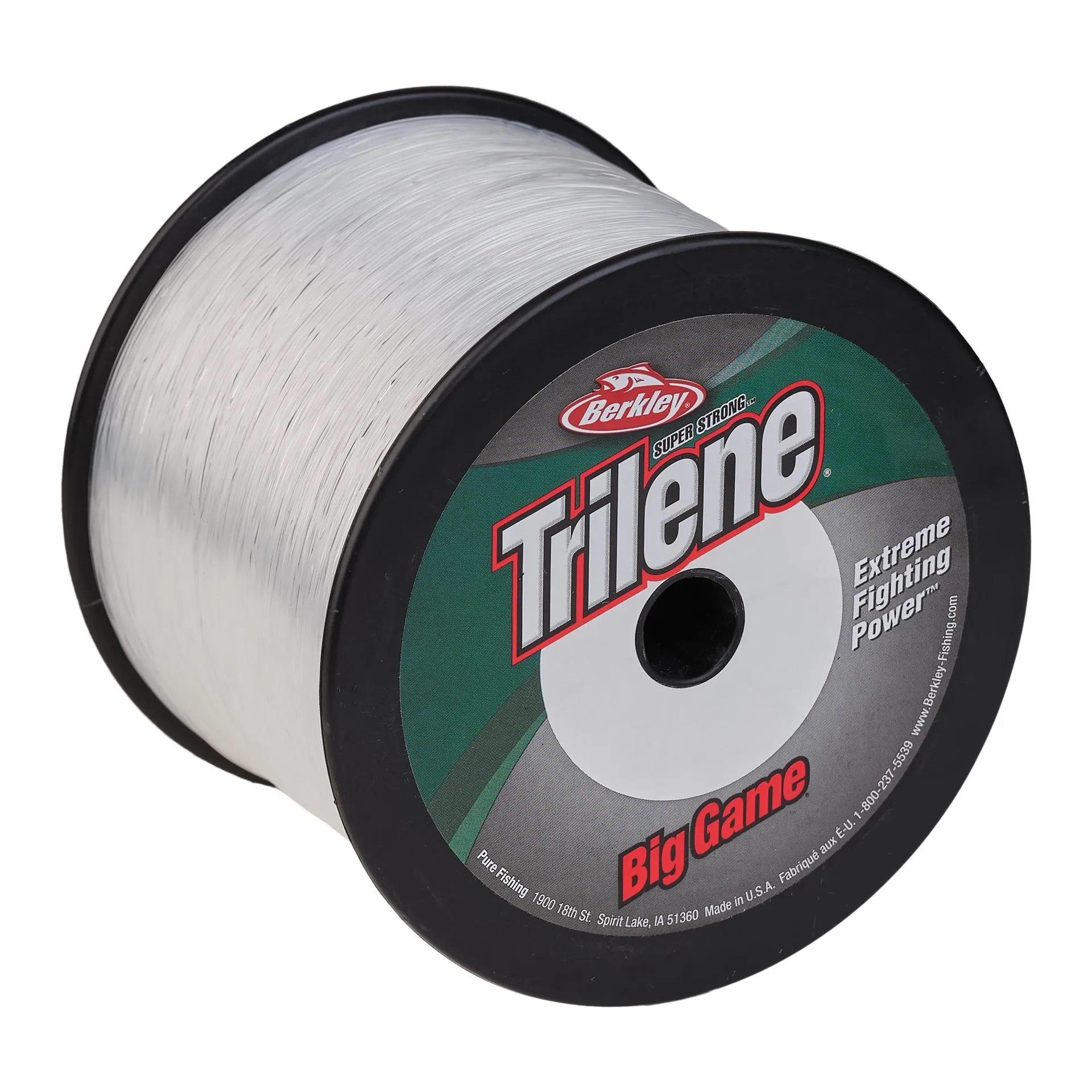 Trilene Big Game Monofilament Bulk Spool