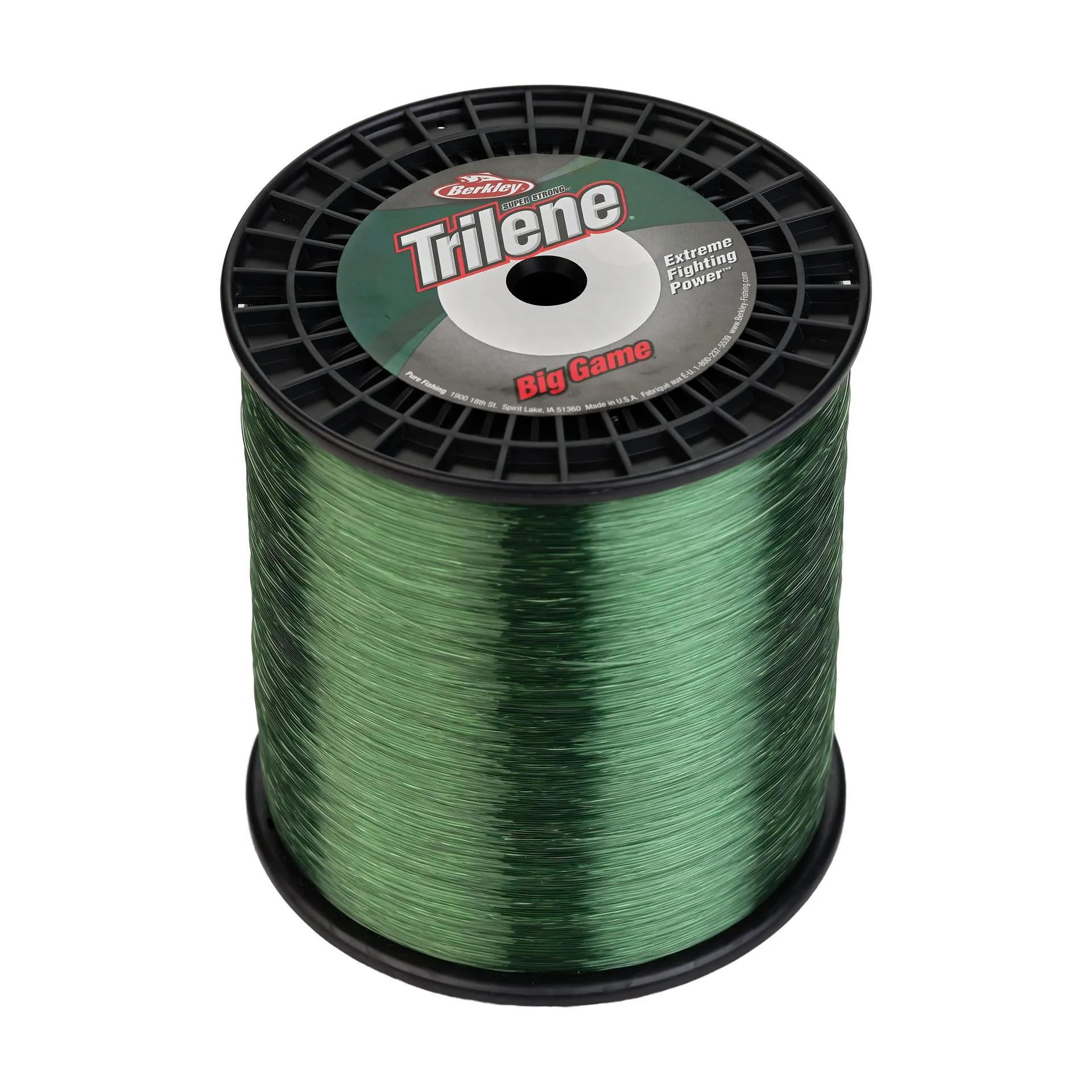 Trilene Big Game Monofilament Bulk Spool