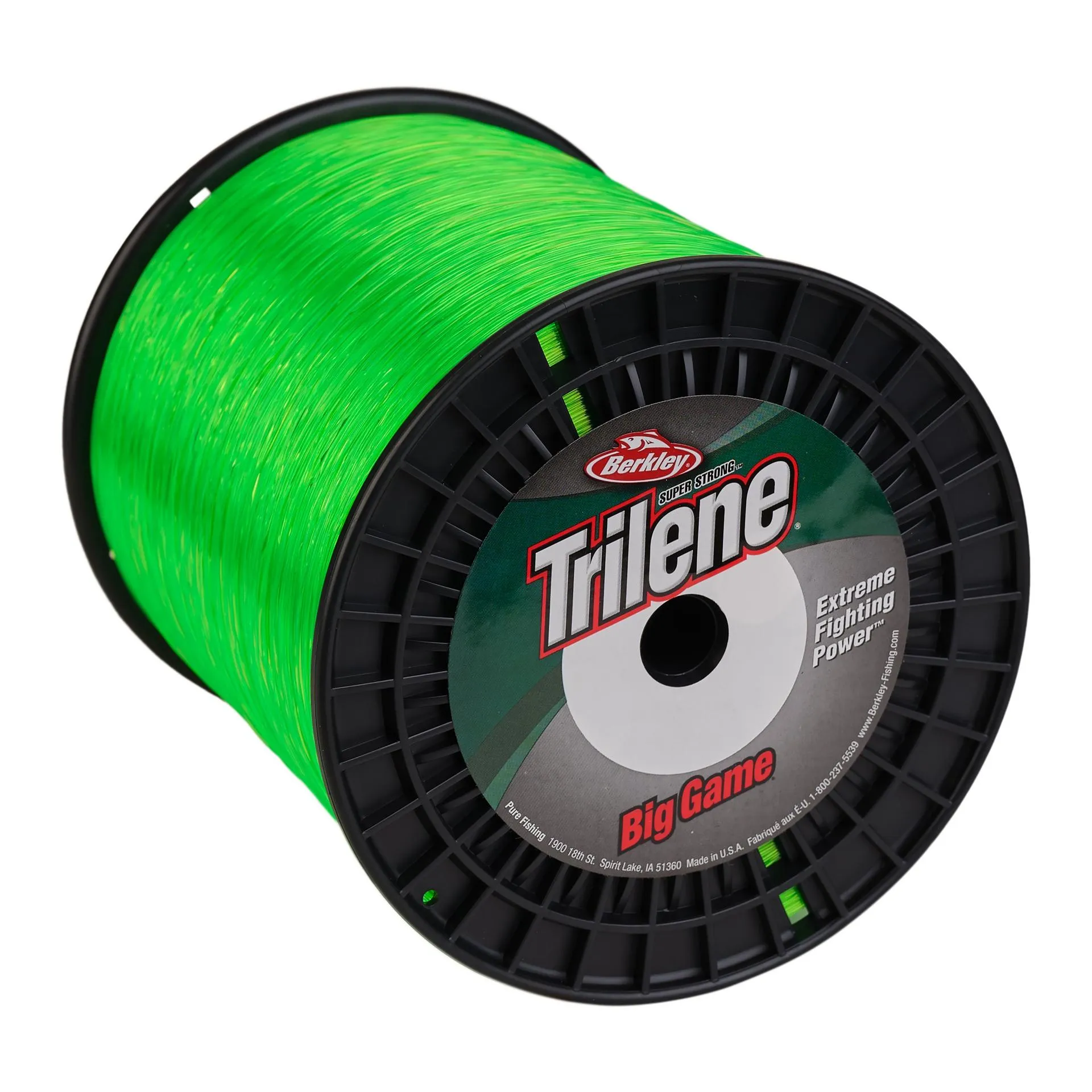 Trilene Big Game Monofilament Bulk Spool