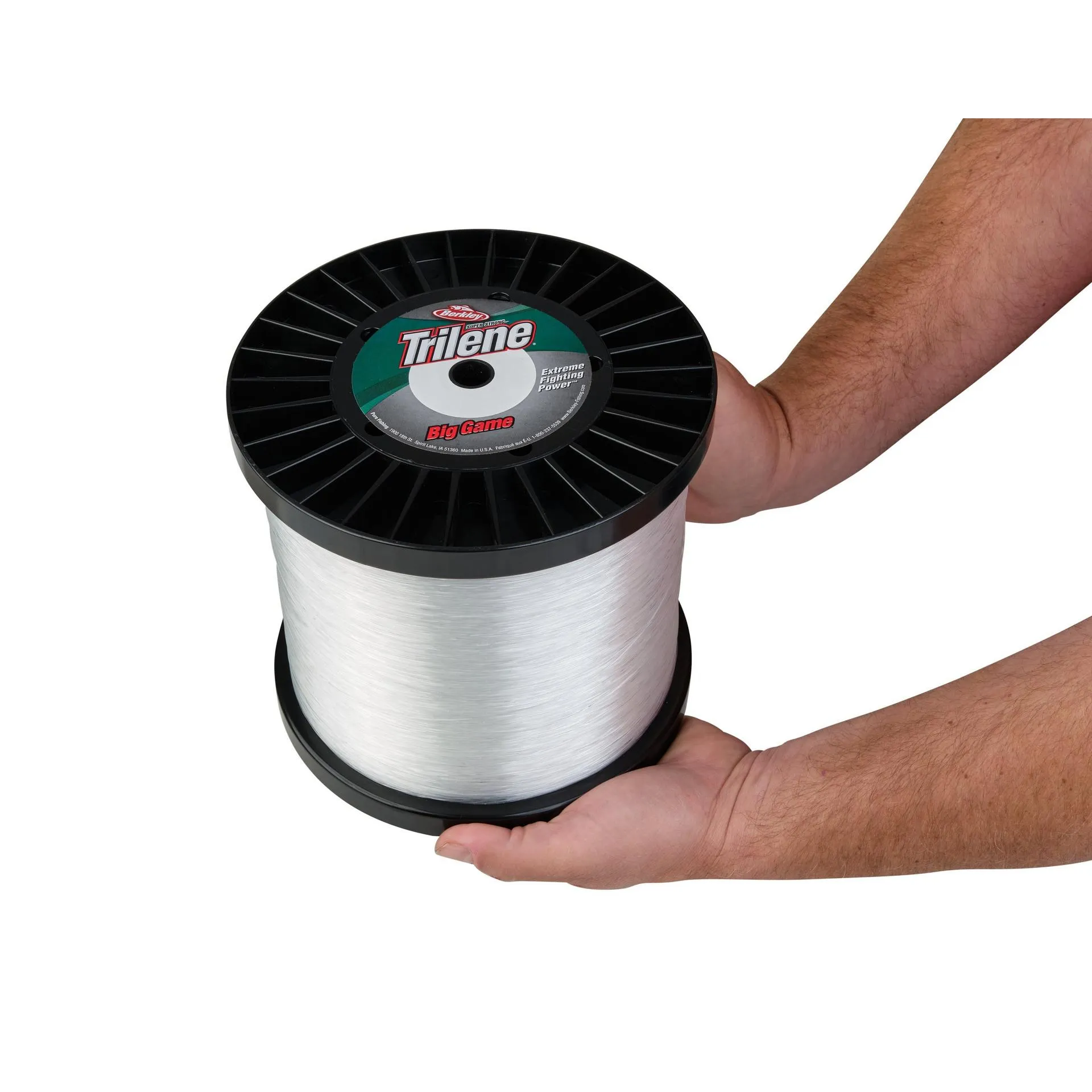 Trilene Big Game Monofilament Bulk Spool