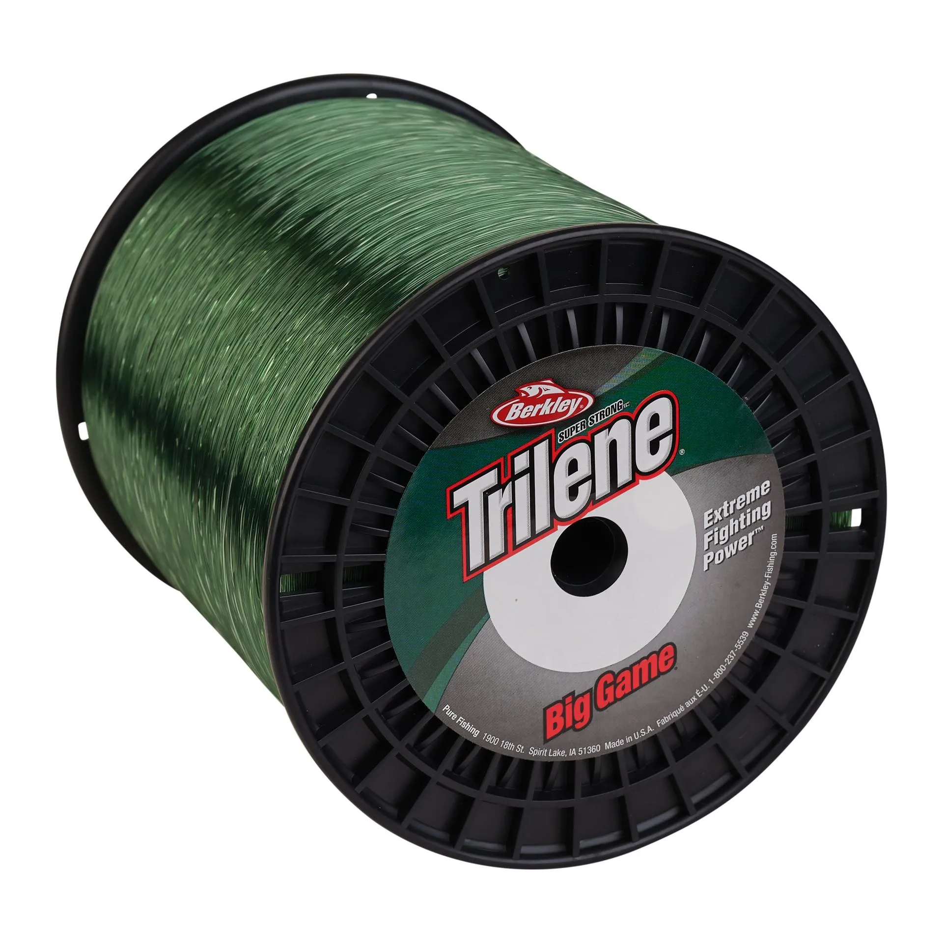 Trilene Big Game Monofilament Bulk Spool