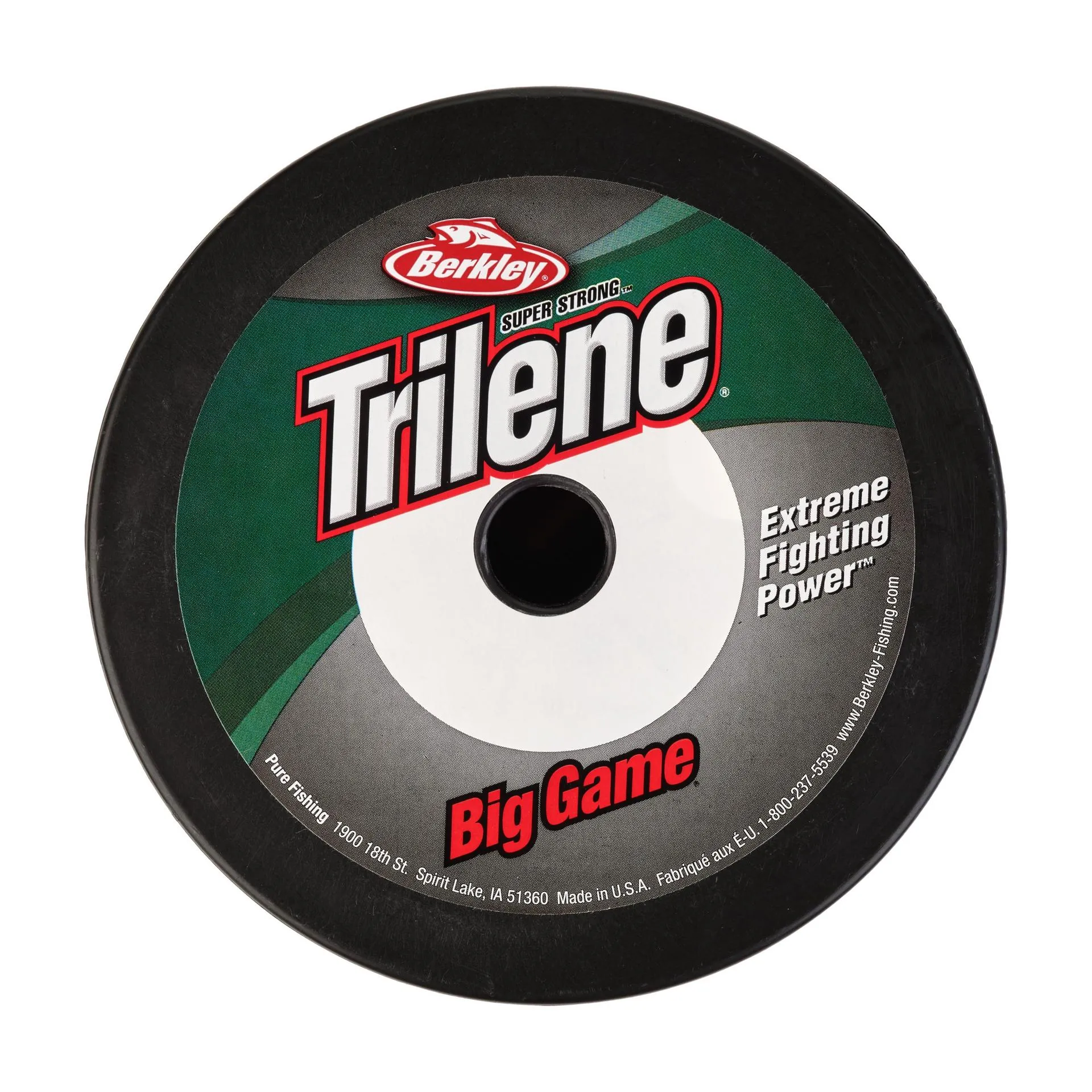 Trilene Big Game Monofilament Bulk Spool