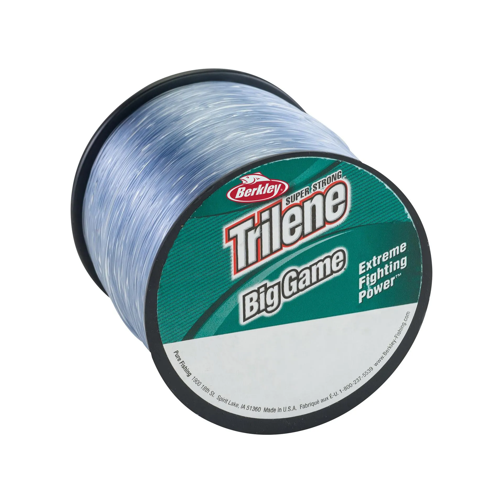 Trilene Big Game Monofilament Quarter Pound Spool