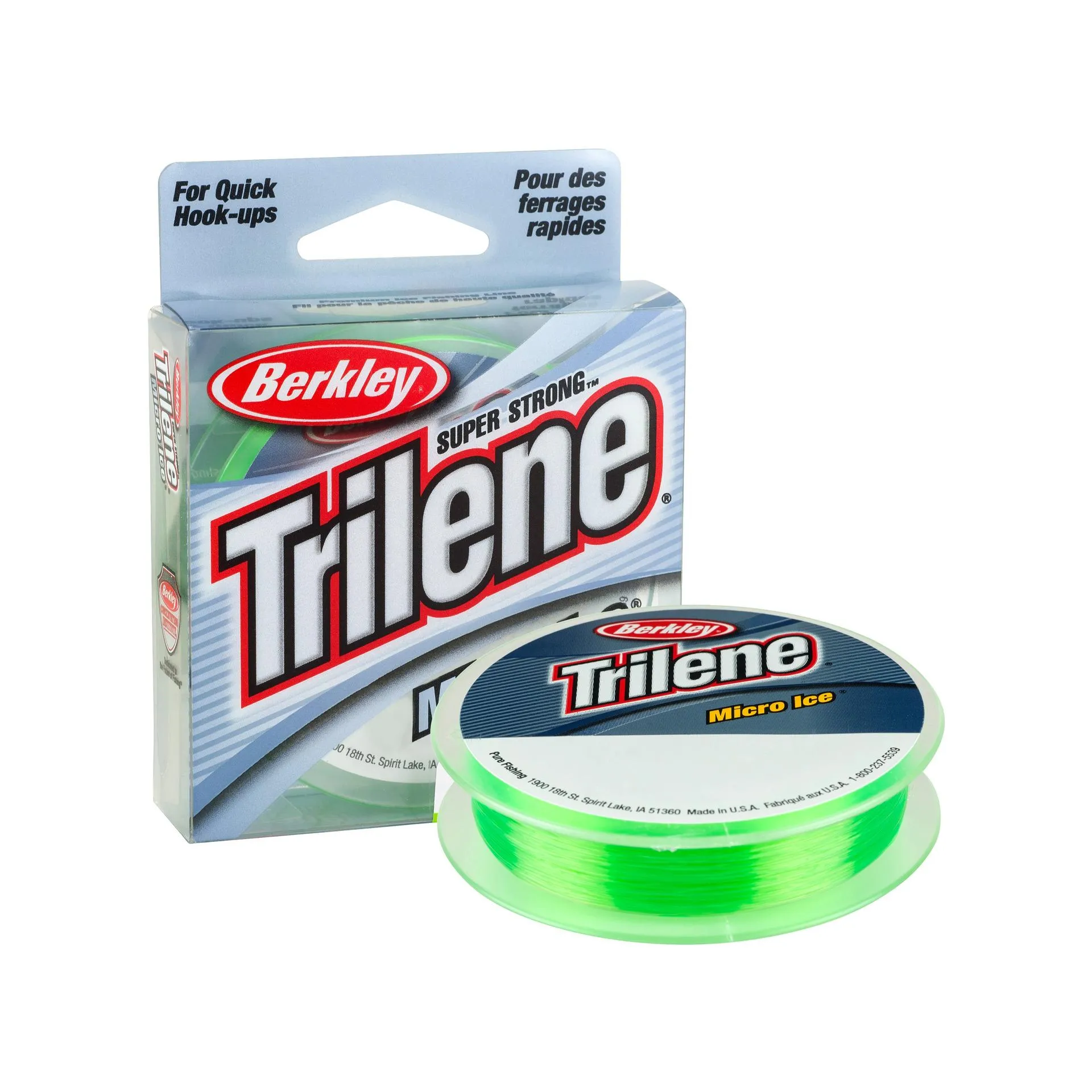 Trilene Micro Ice Filler Spool