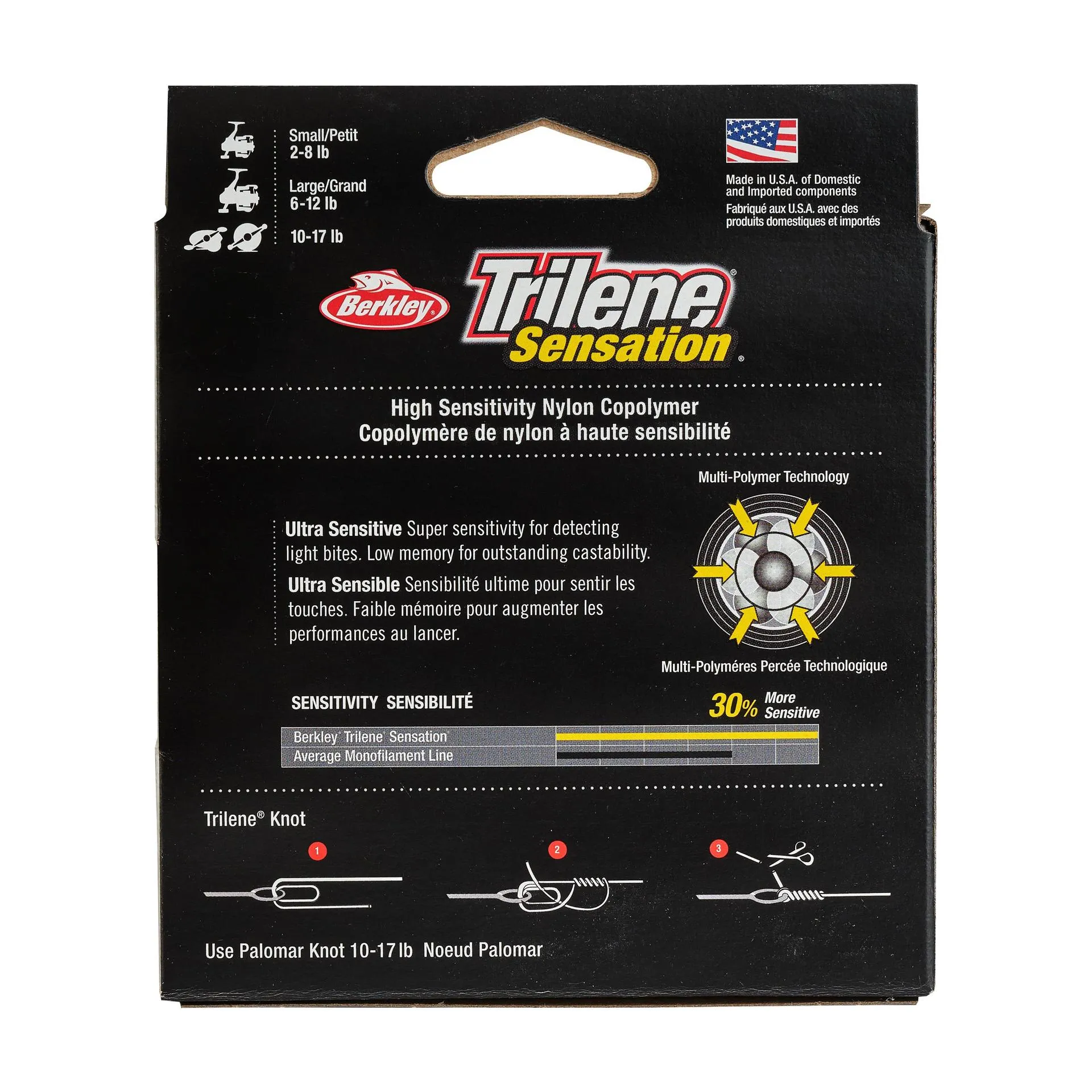 Trilene Sensation Filler Spool