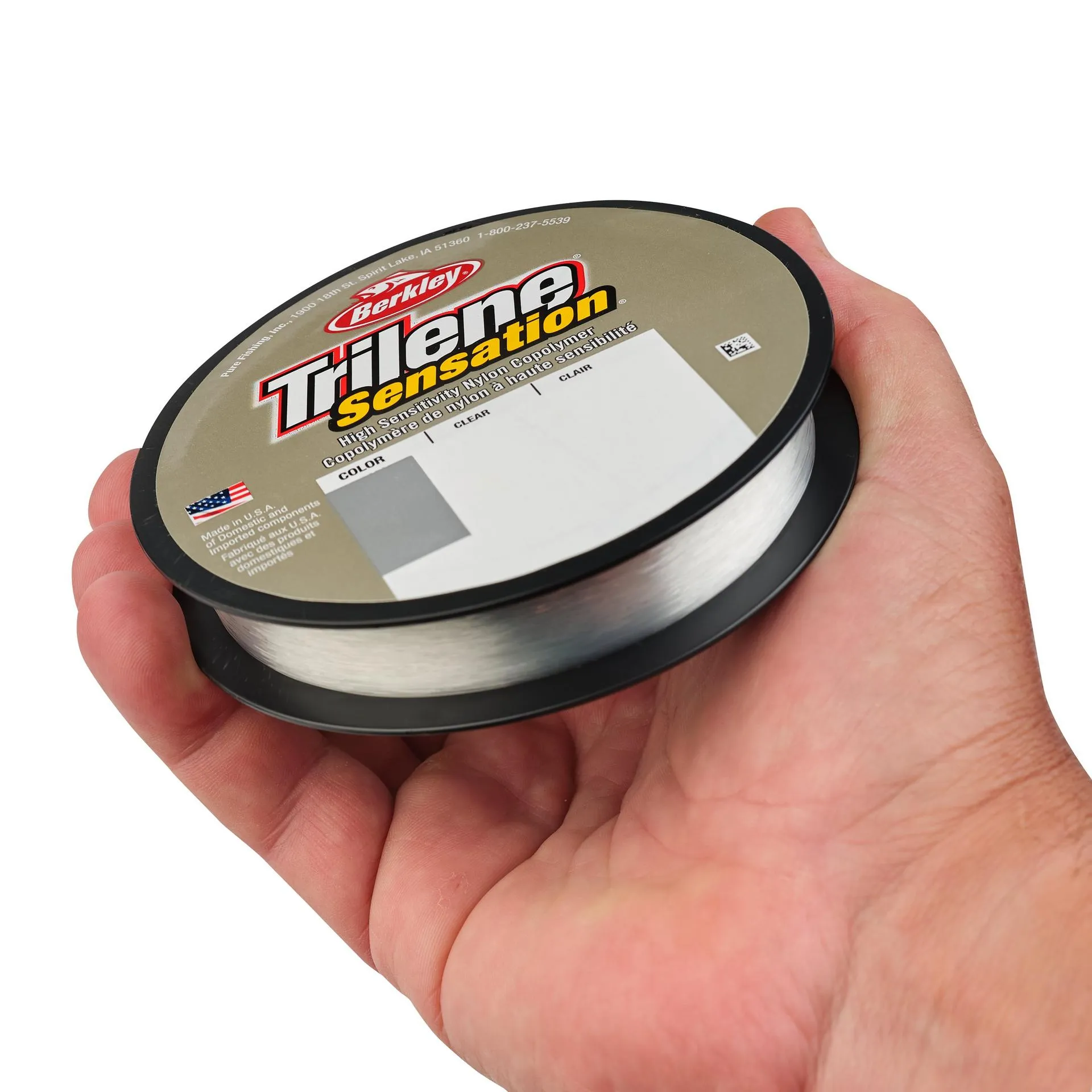 Trilene Sensation Filler Spool