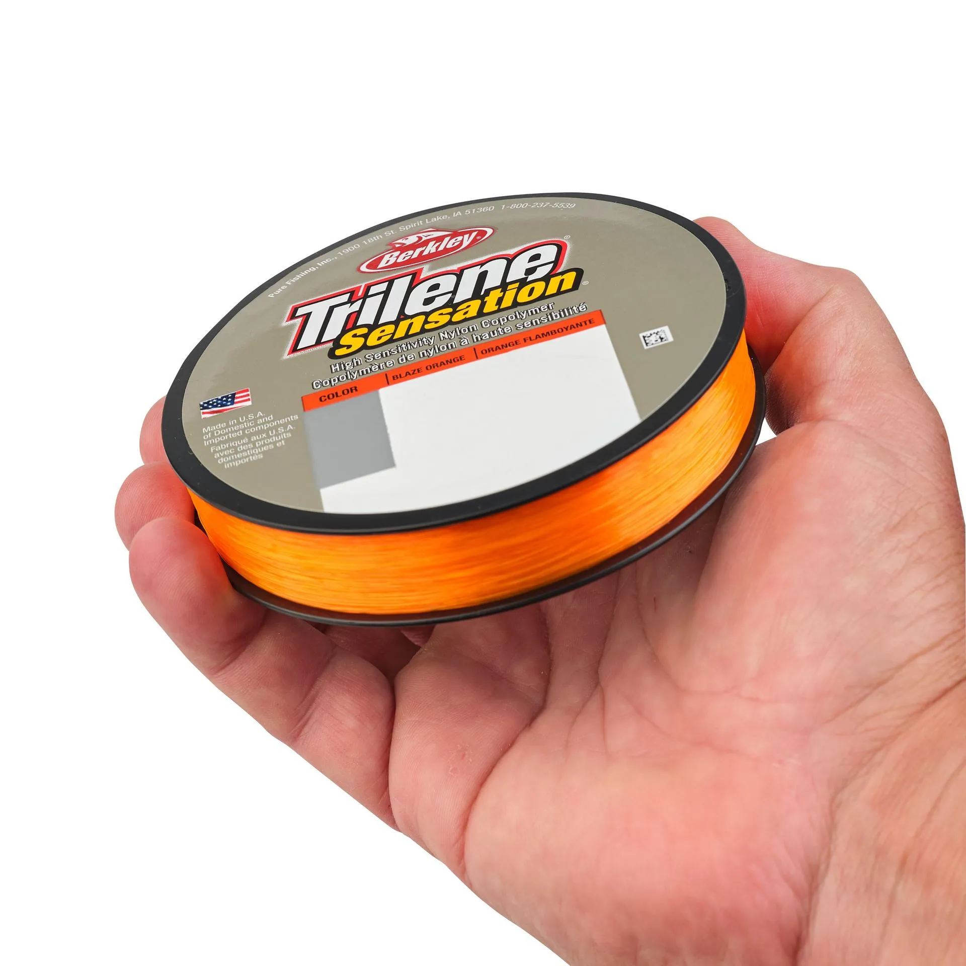 Trilene Sensation Filler Spool