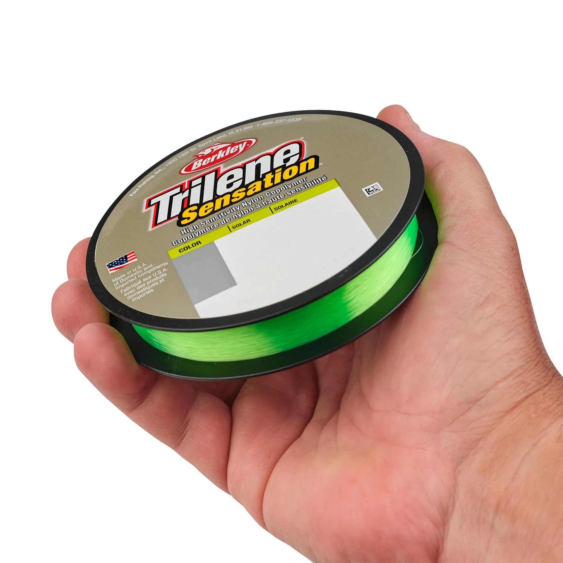 Trilene Sensation Filler Spool