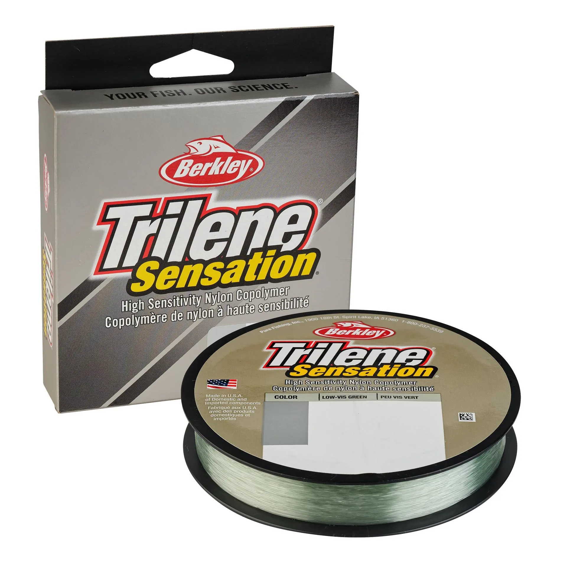 Trilene Sensation Filler Spool