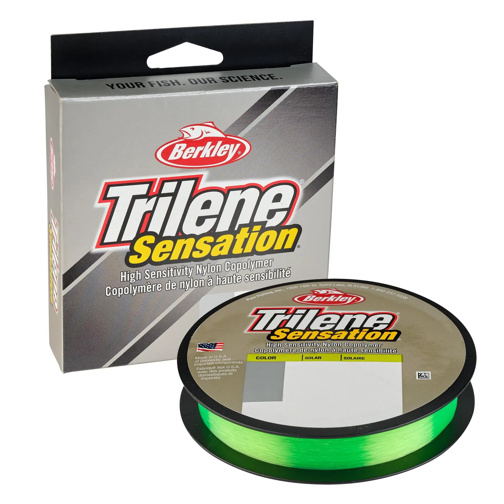 Trilene Sensation Filler Spool