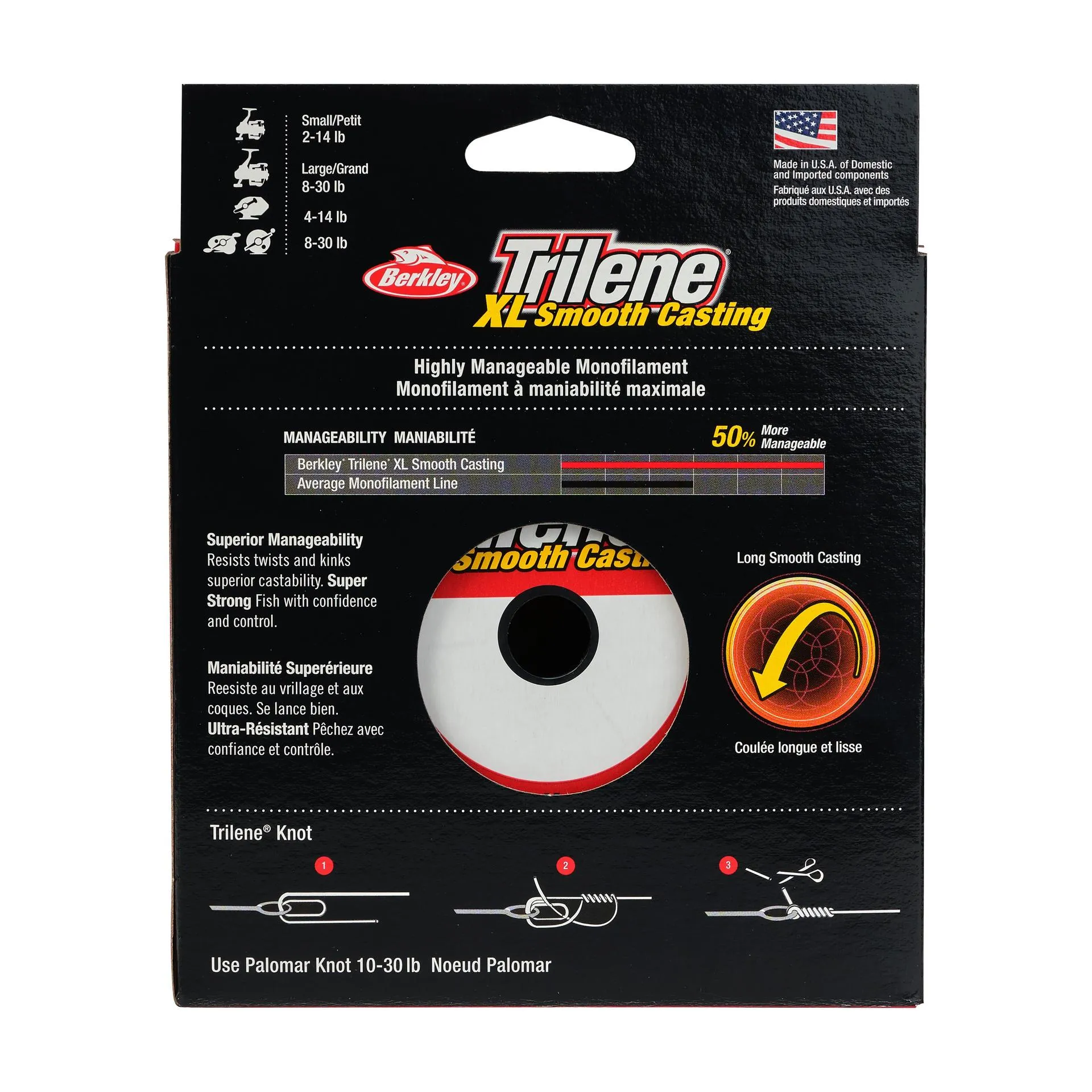 Trilene XL Bulk Spool