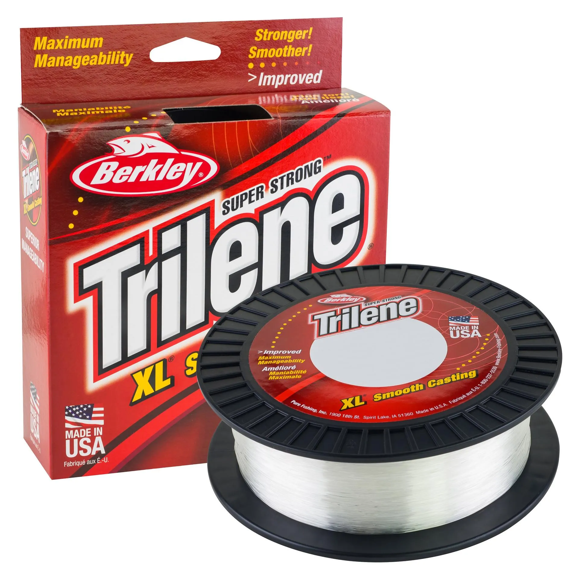 Trilene XL Bulk Spool