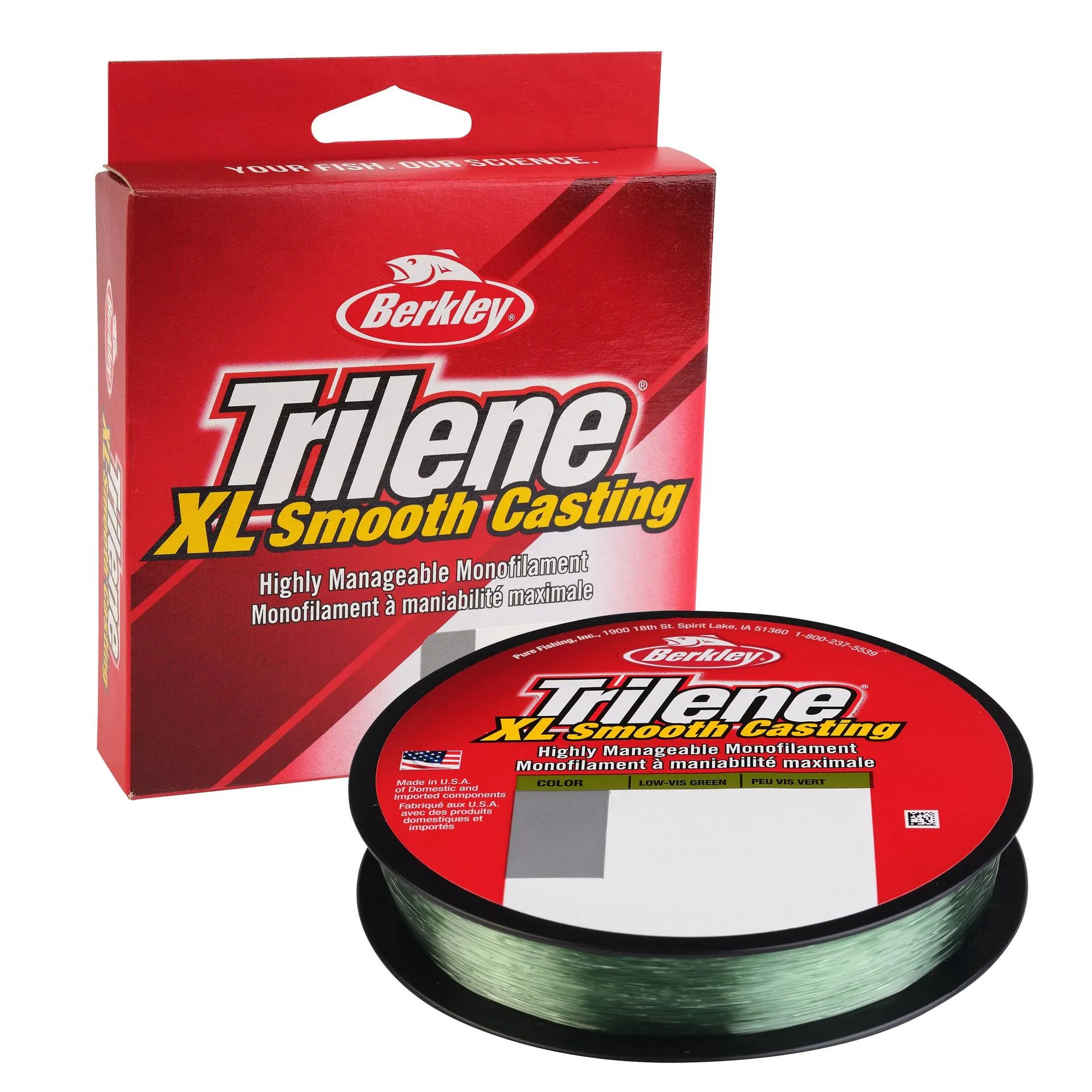 Trilene XL Filler Spool