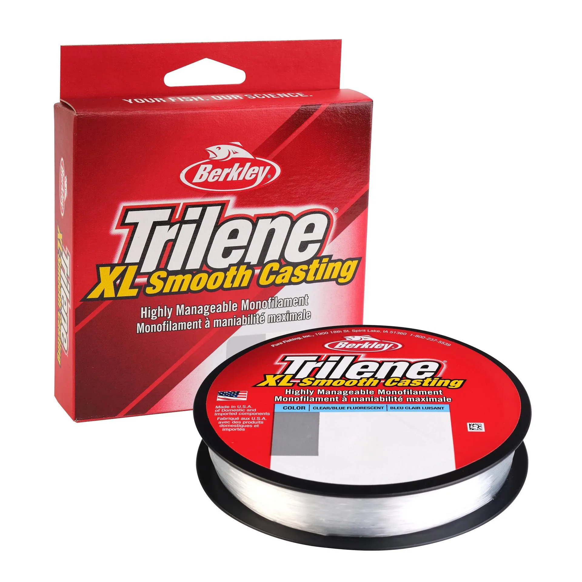 Trilene XL Filler Spool