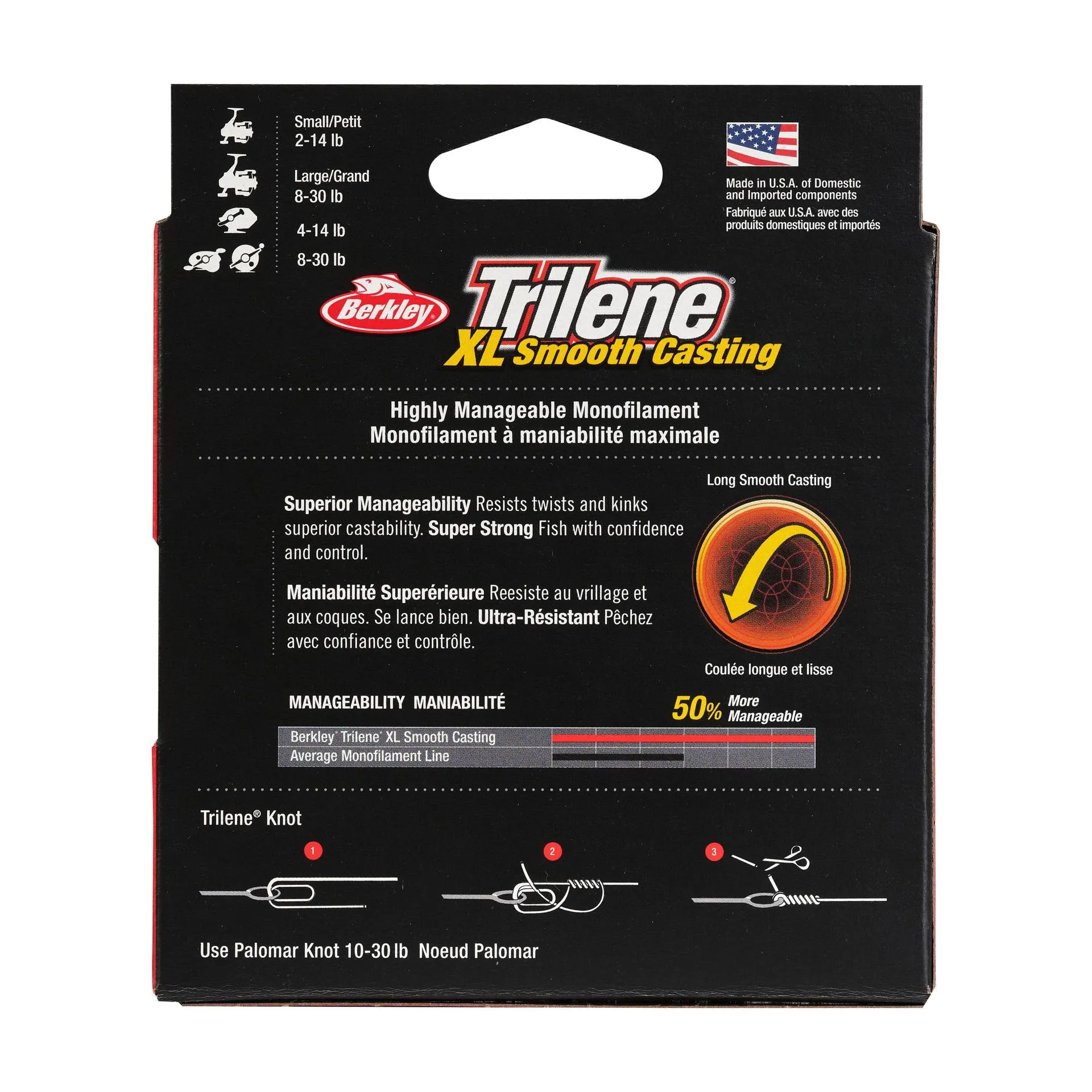 Trilene XL Filler Spool