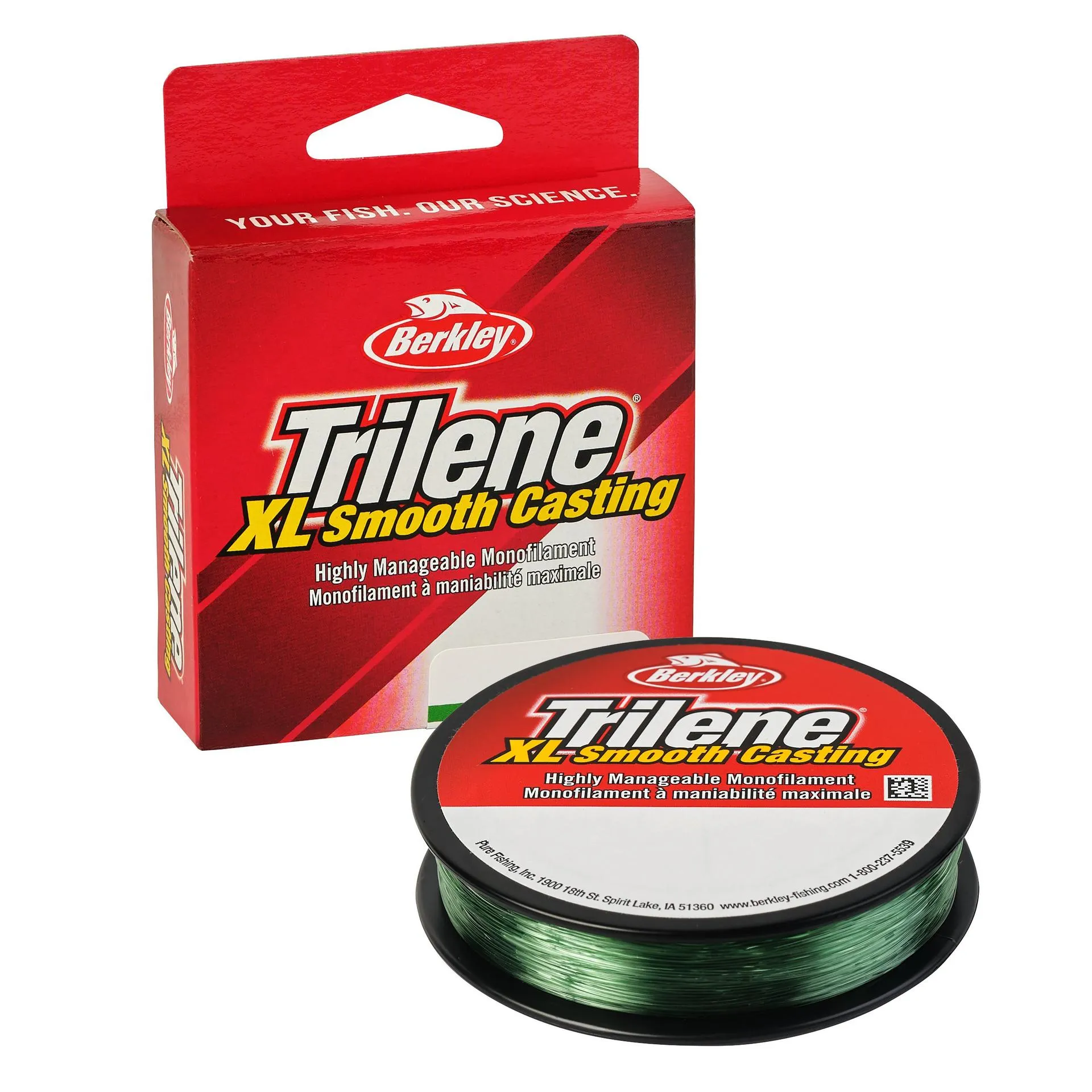 Trilene XL Pony Spool