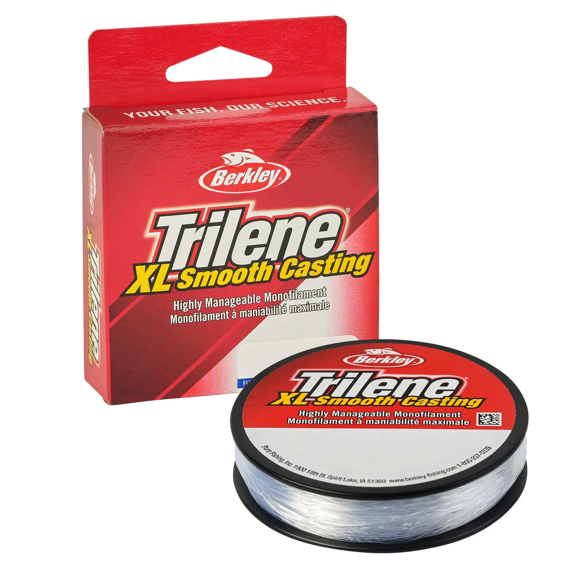 Trilene XL Pony Spool