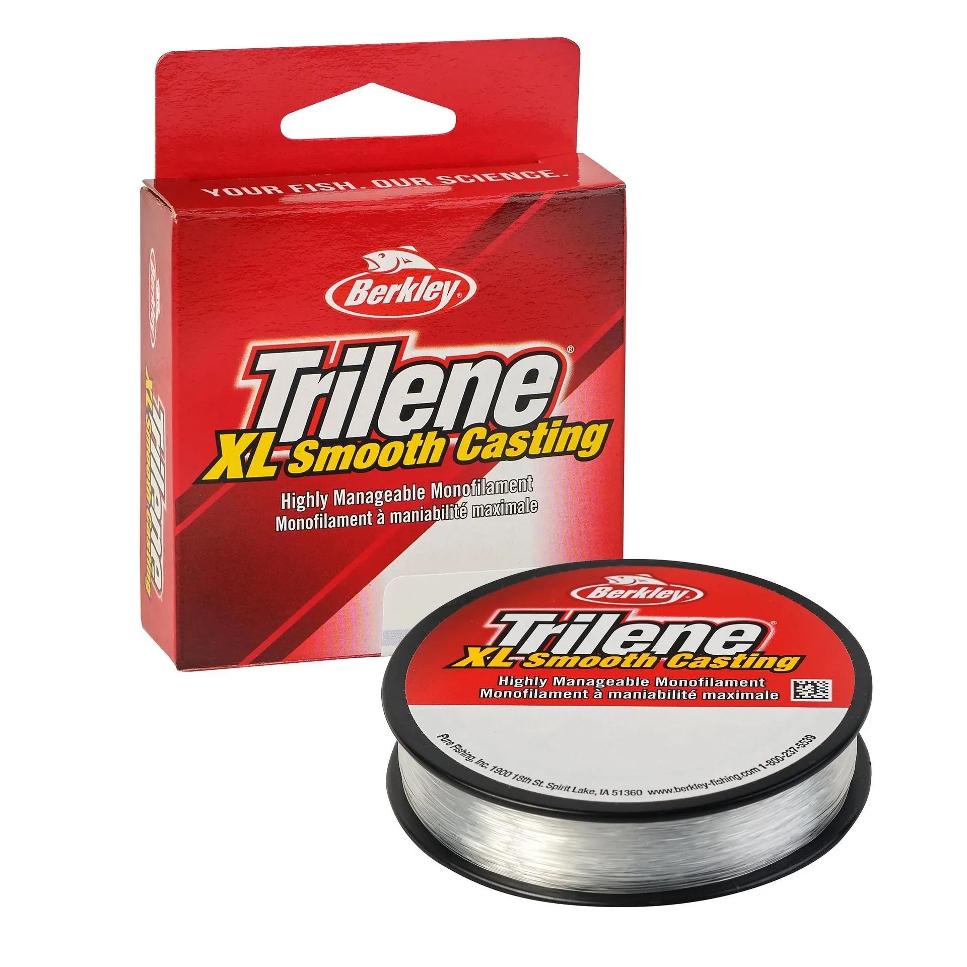Trilene XL Pony Spool