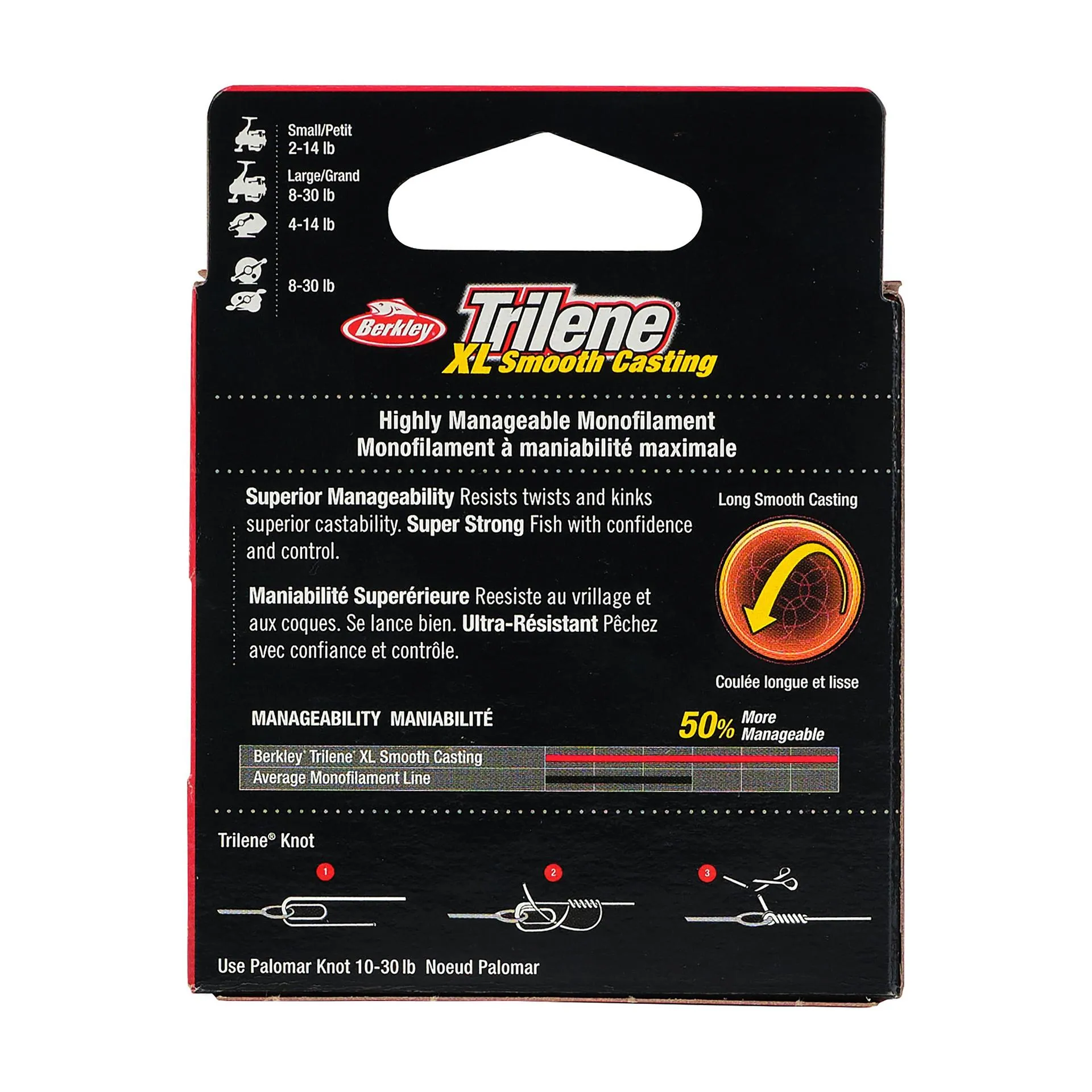 Trilene XL Pony Spool