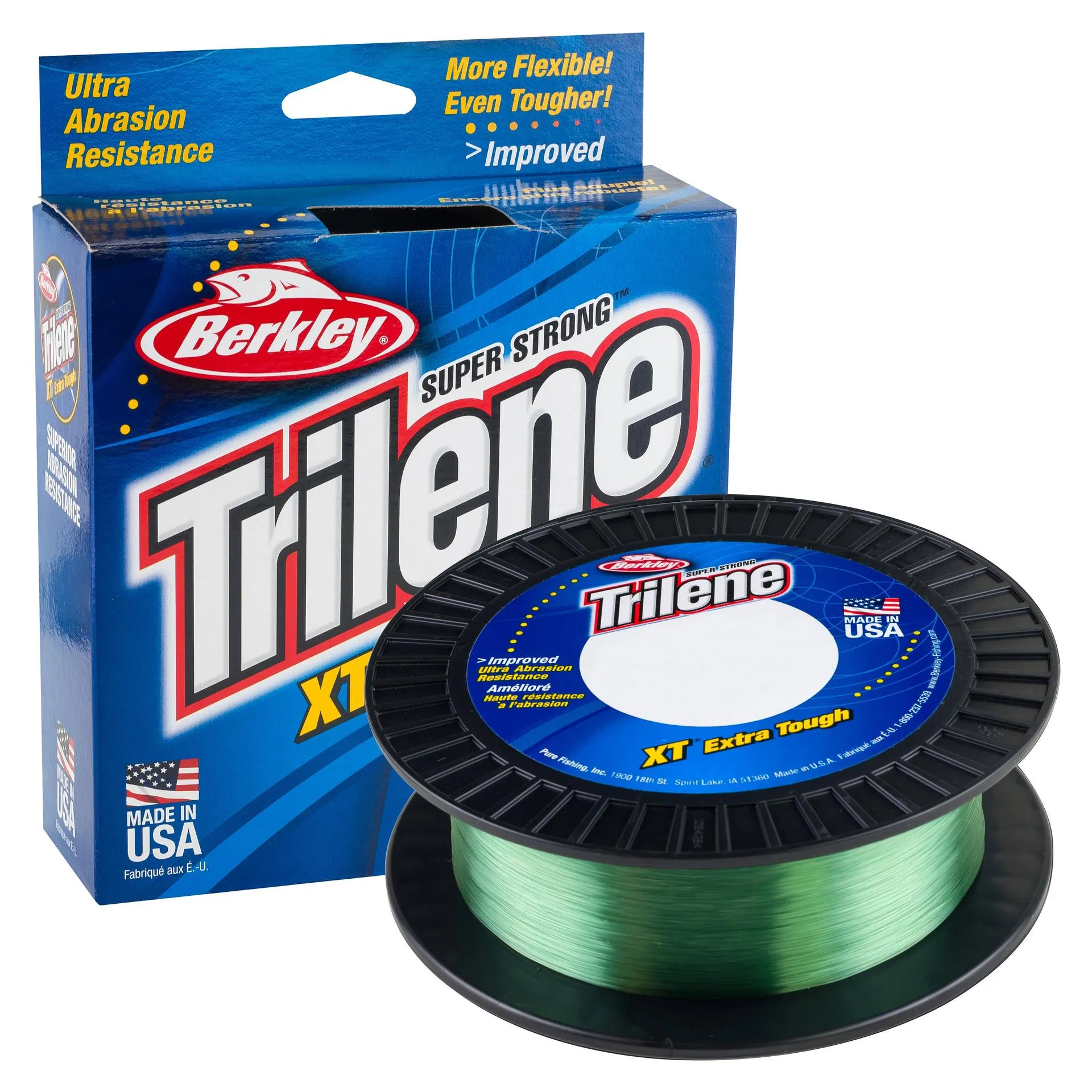Trilene XT Bulk Spool