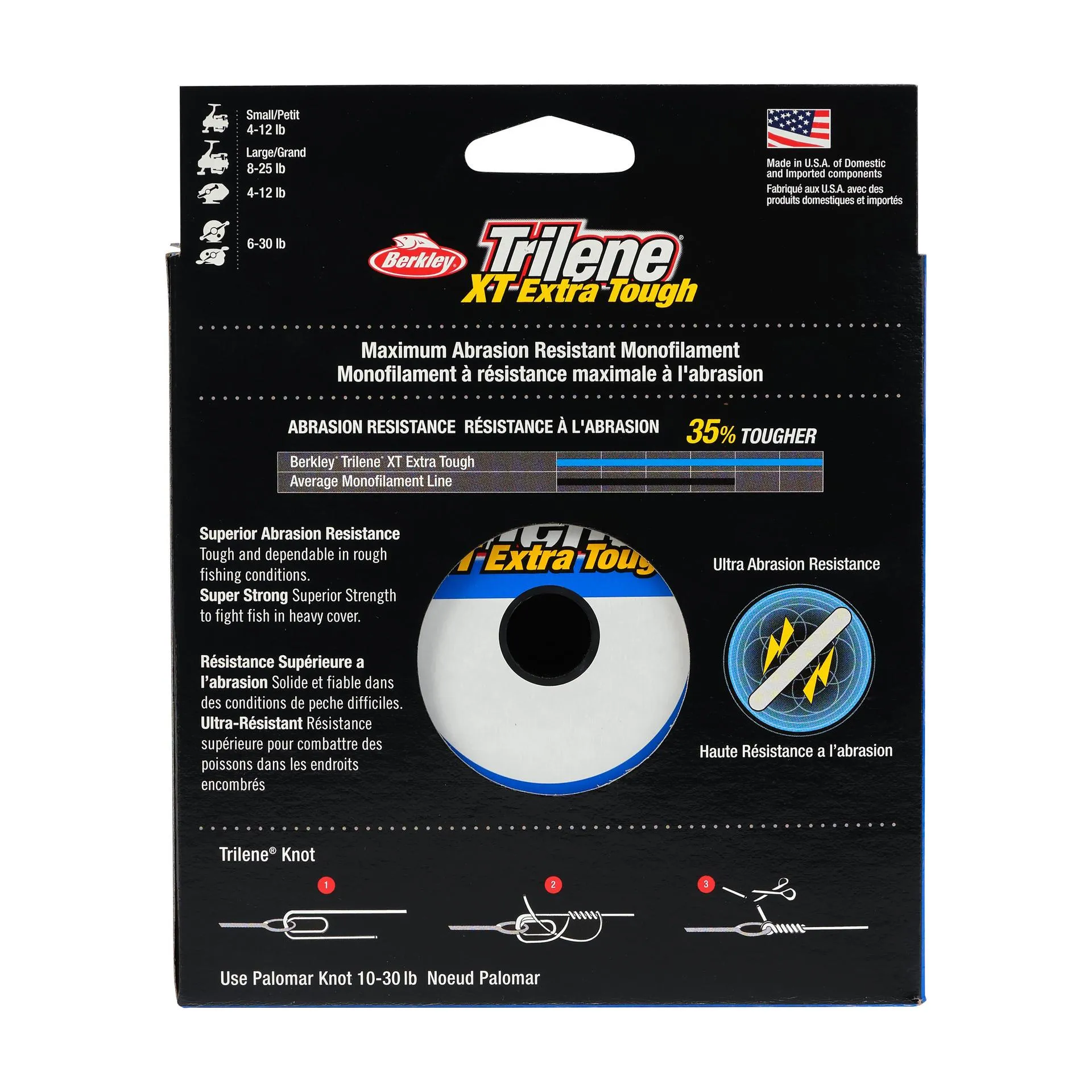 Trilene XT Bulk Spool