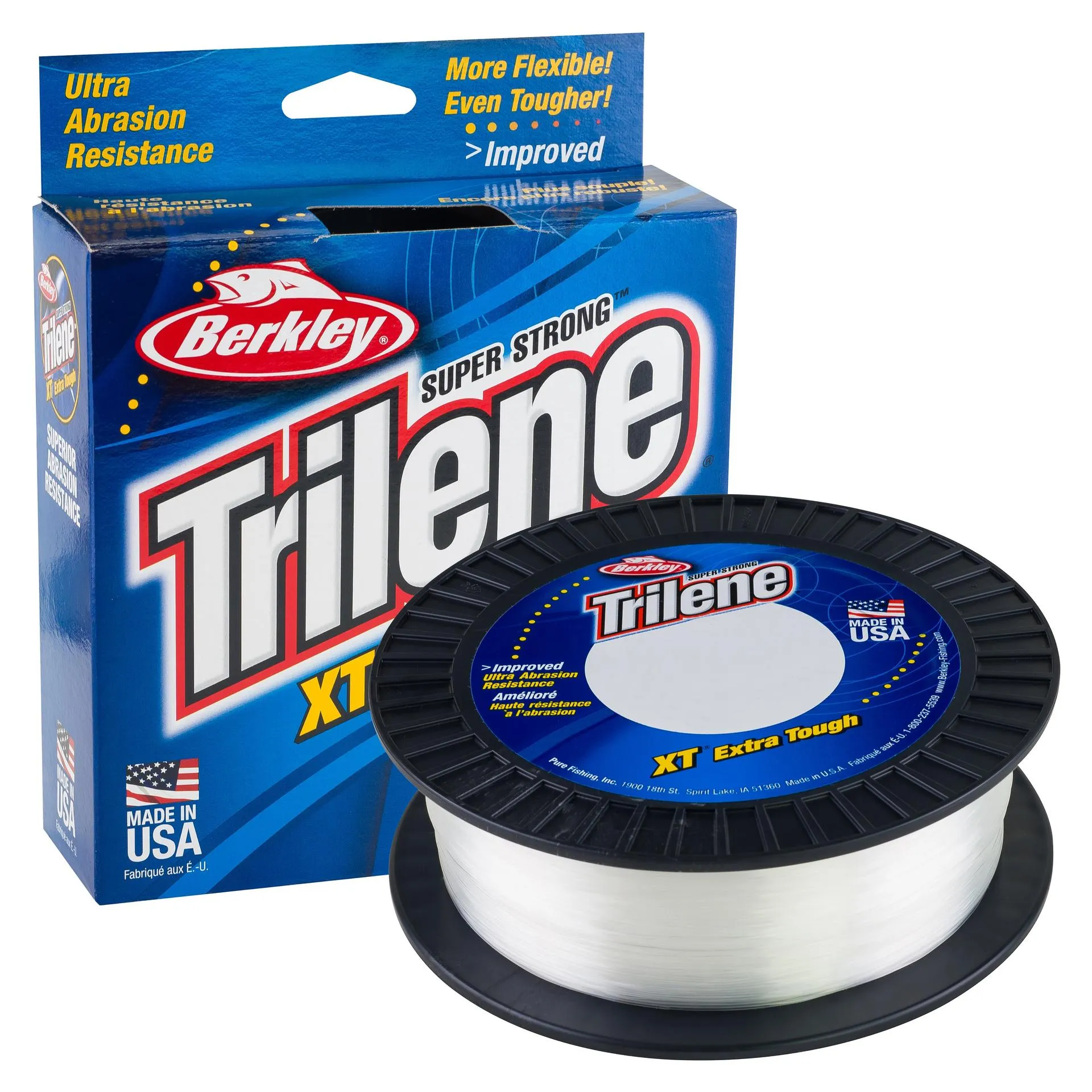 Trilene XT Bulk Spool