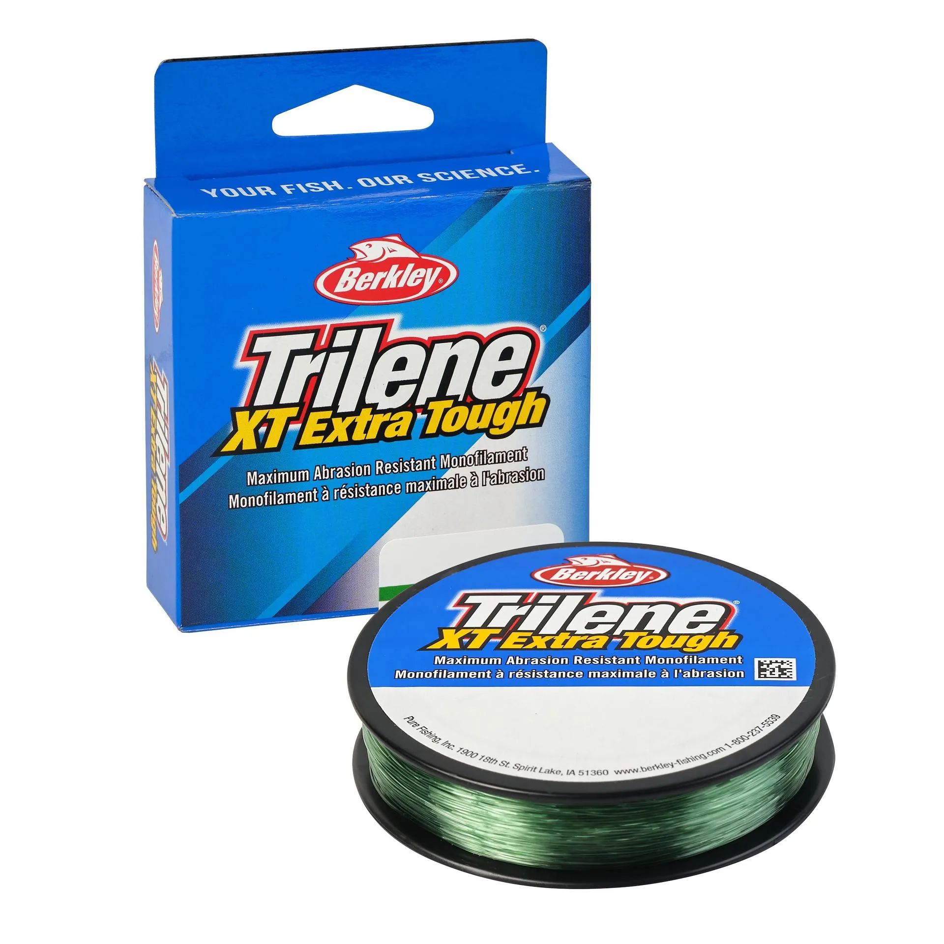 Trilene XT Pony Spool