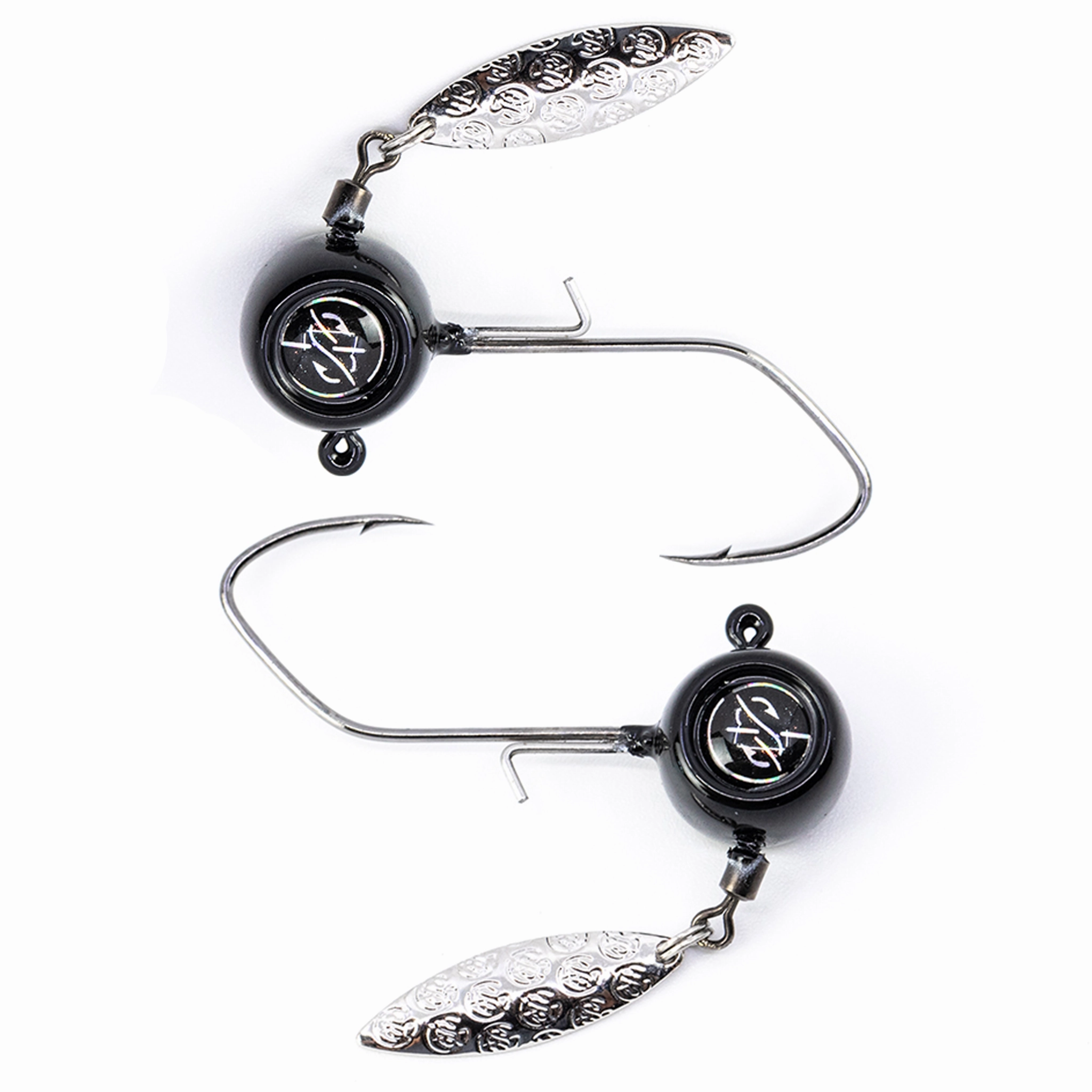 Underspin Crappie Jigs