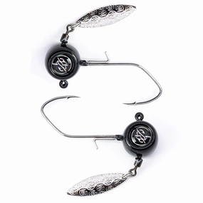 Underspin Crappie Jigs