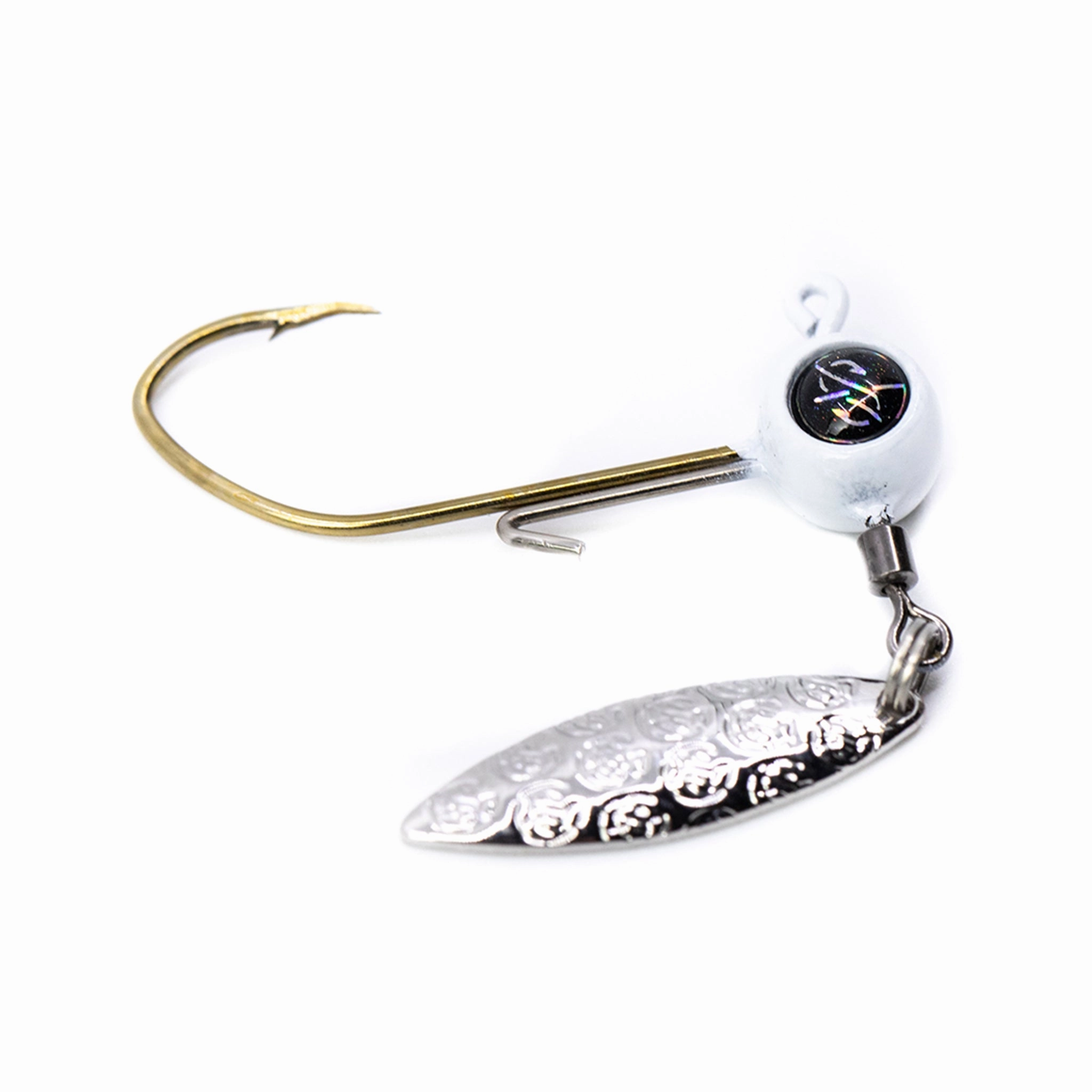 Underspin Crappie Jigs