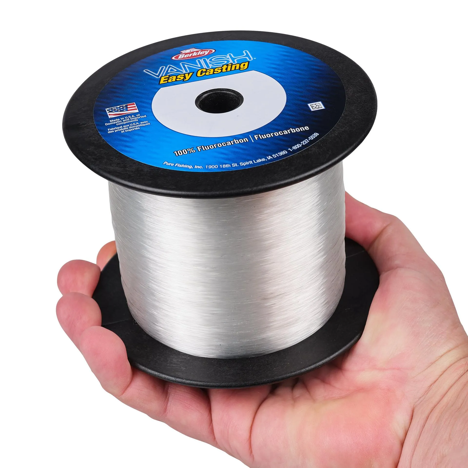 Vanish Bulk Spool