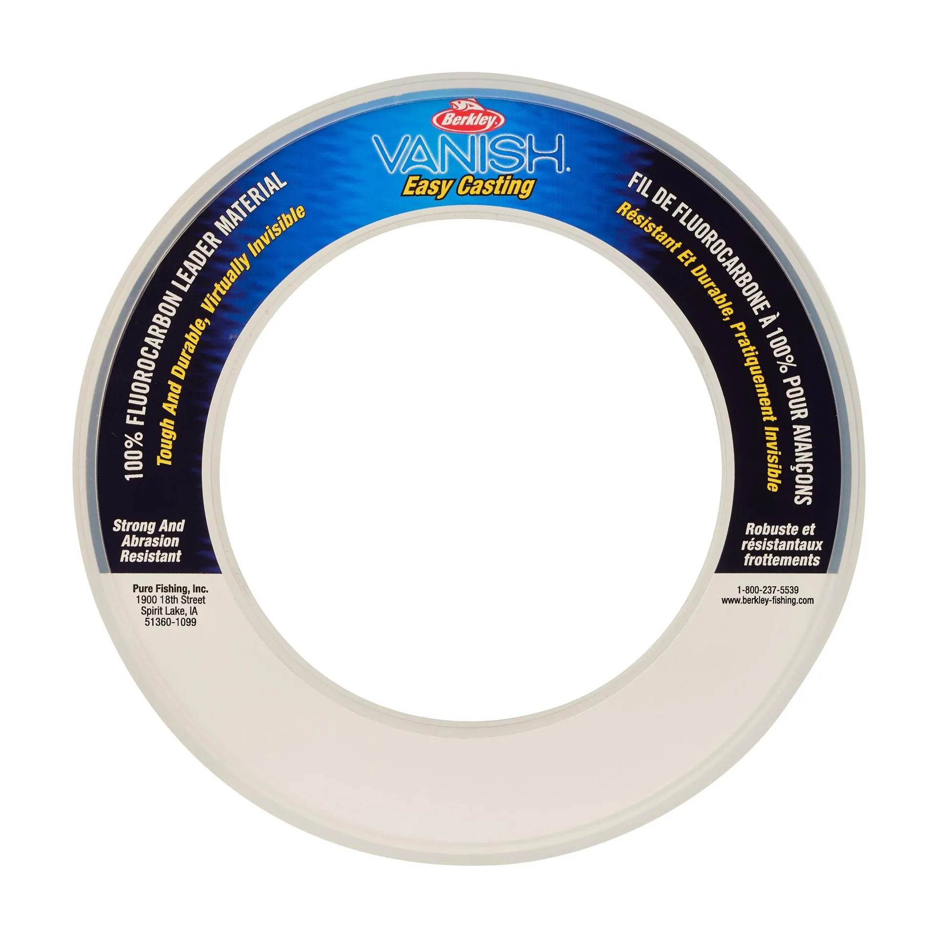 Vanish Leader Material Coil