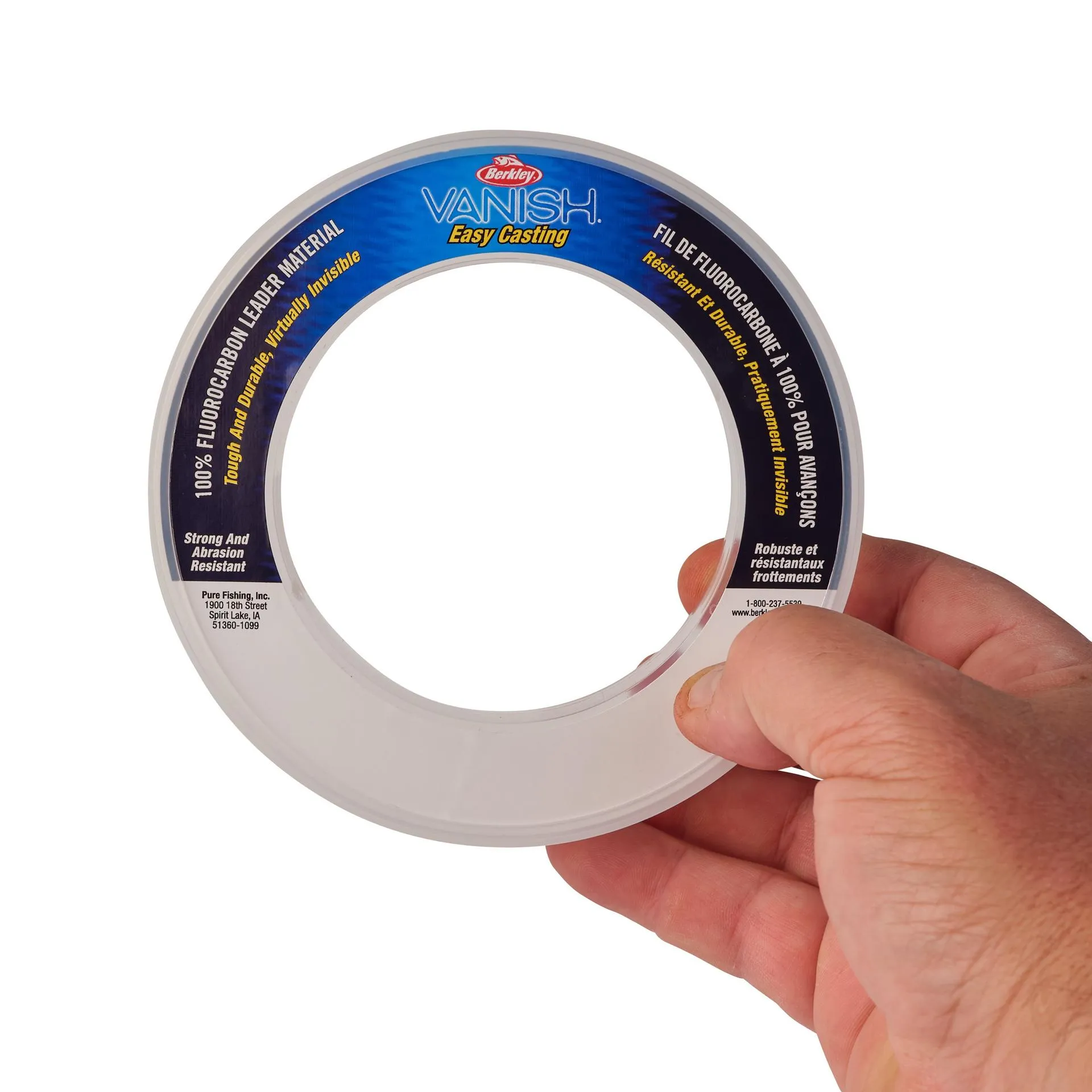 Vanish Leader Material Coil