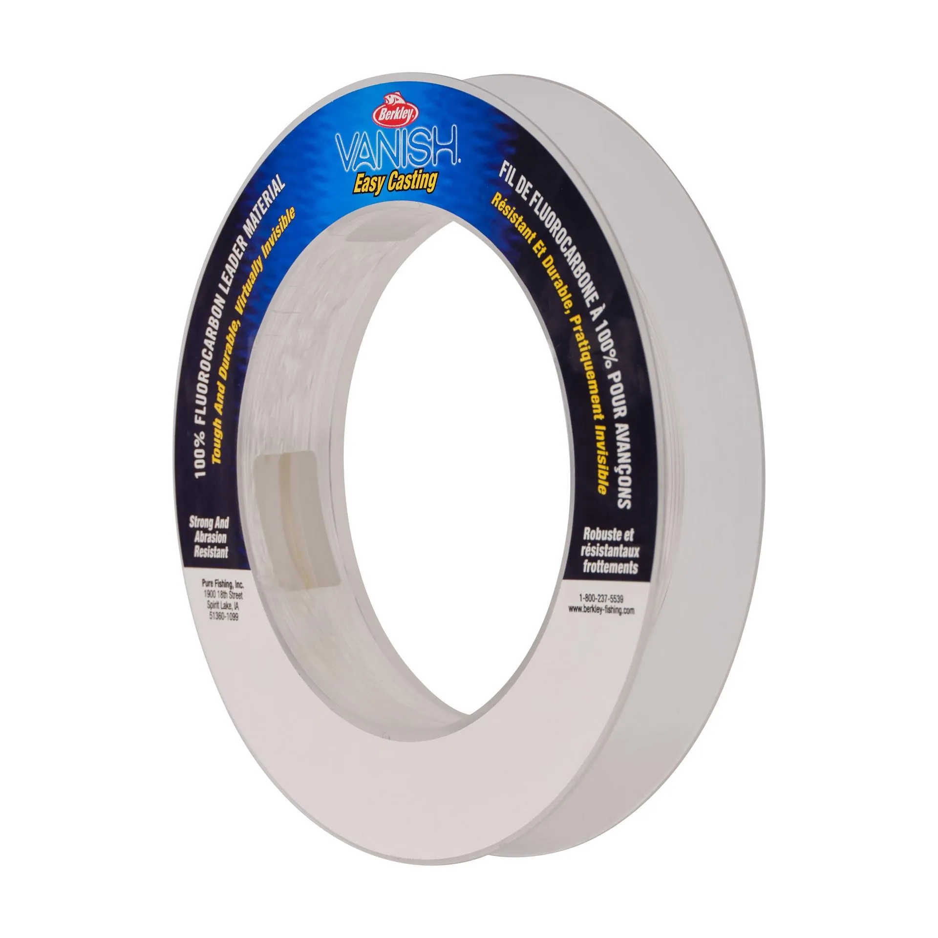 Vanish Leader Material Coil