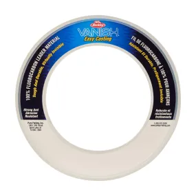 Vanish Leader Material Coil