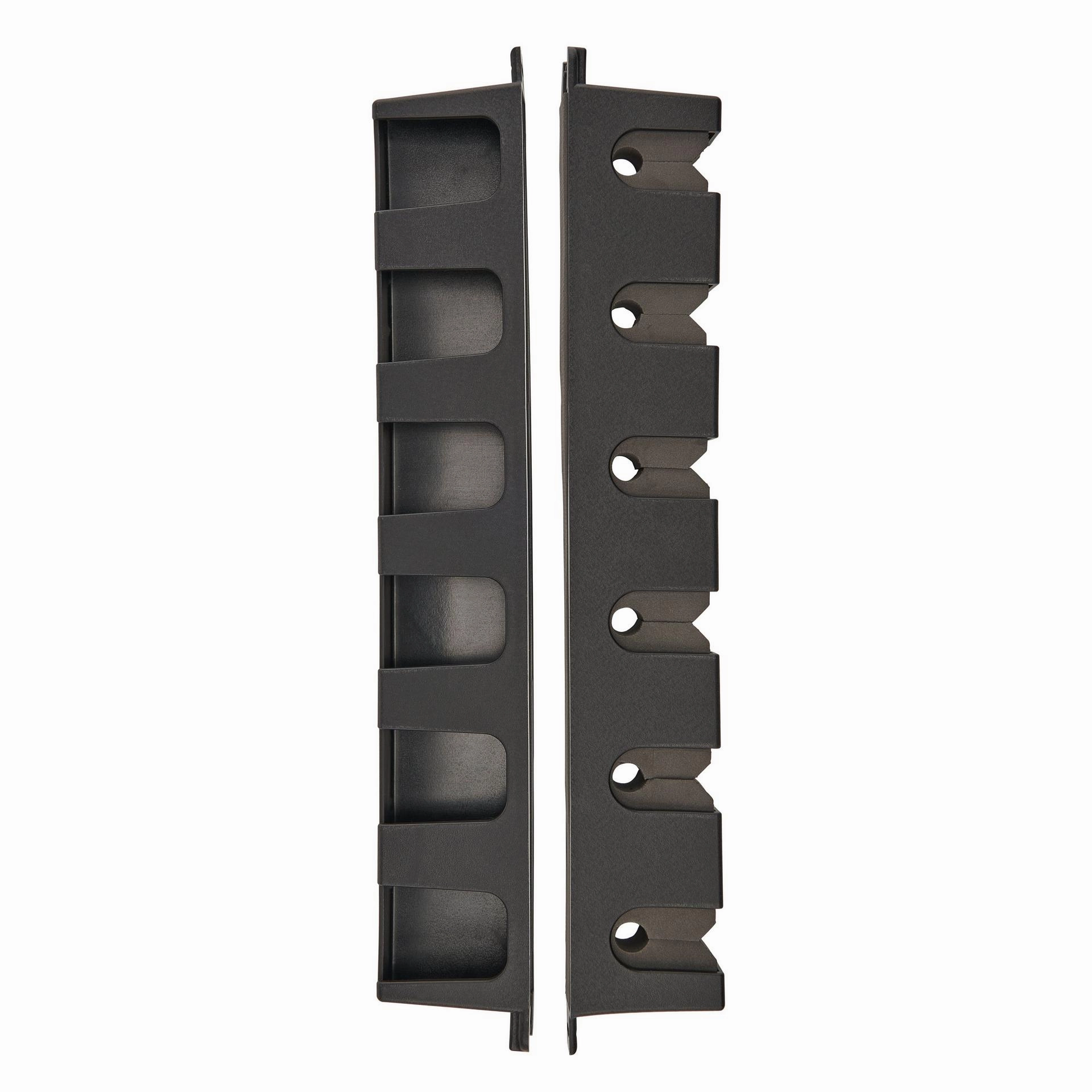 Vertical 6 Rod Rack