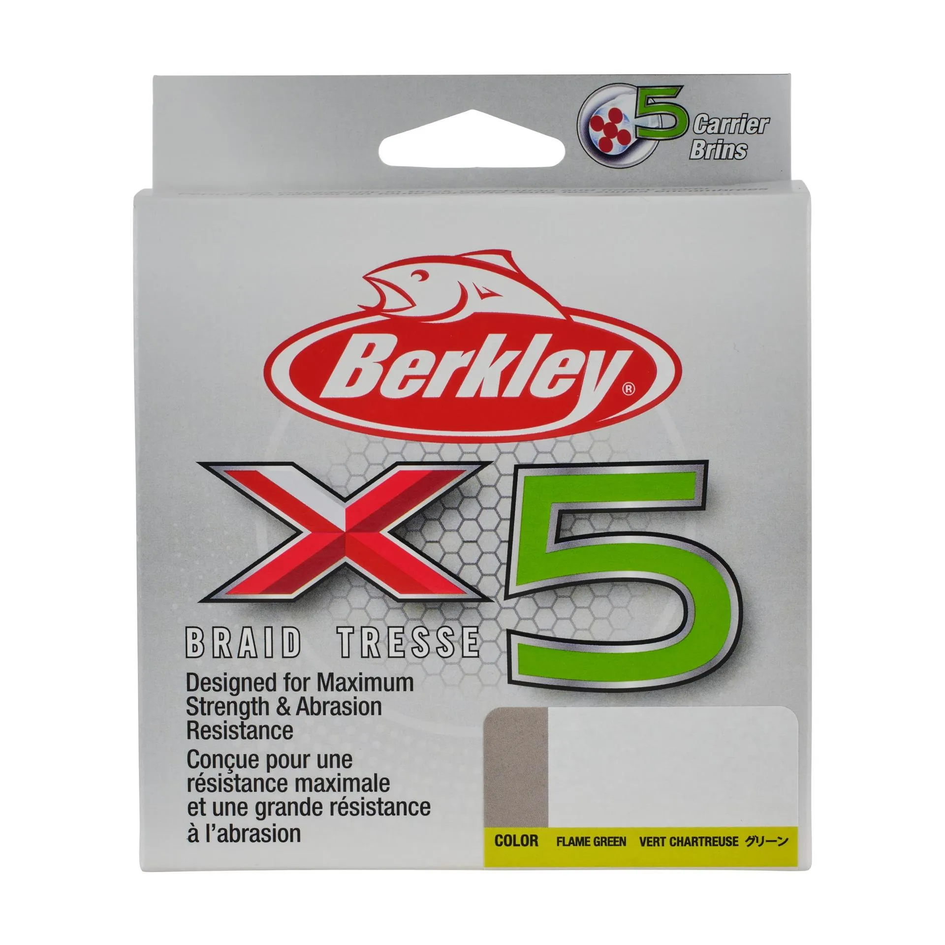 x5 Braid Filler Spool