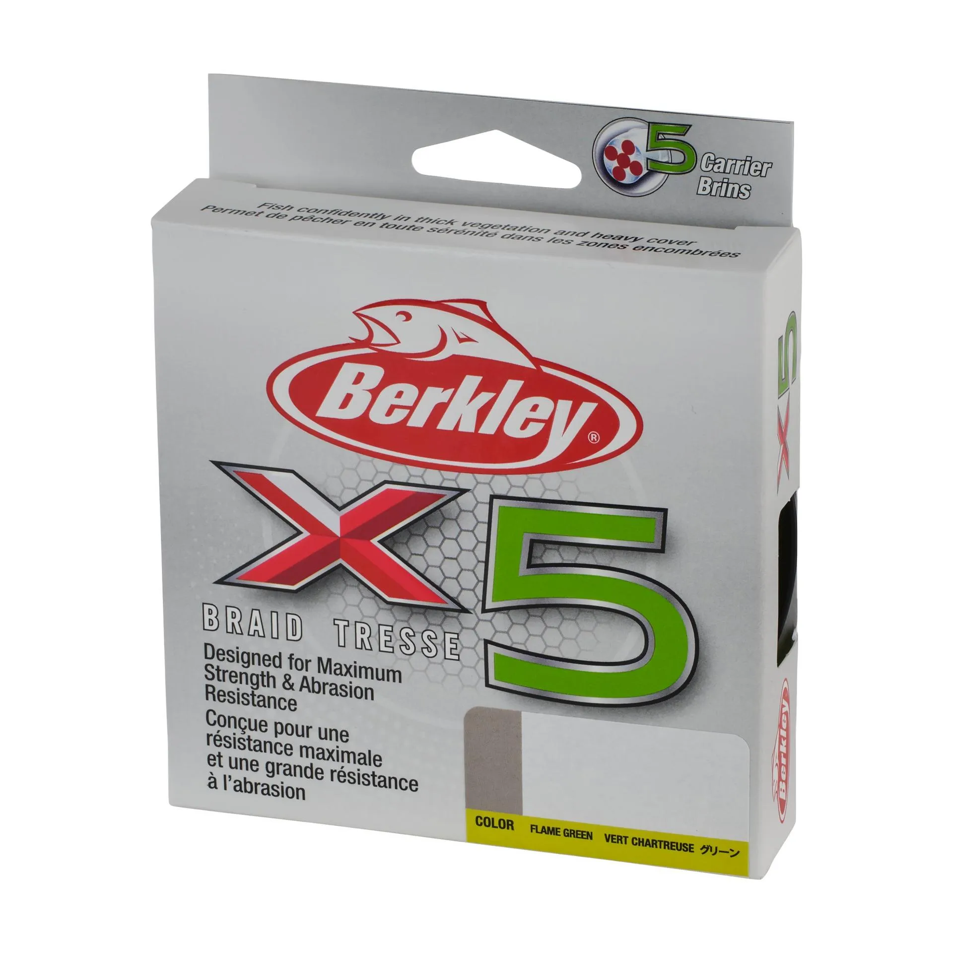 x5 Braid Filler Spool