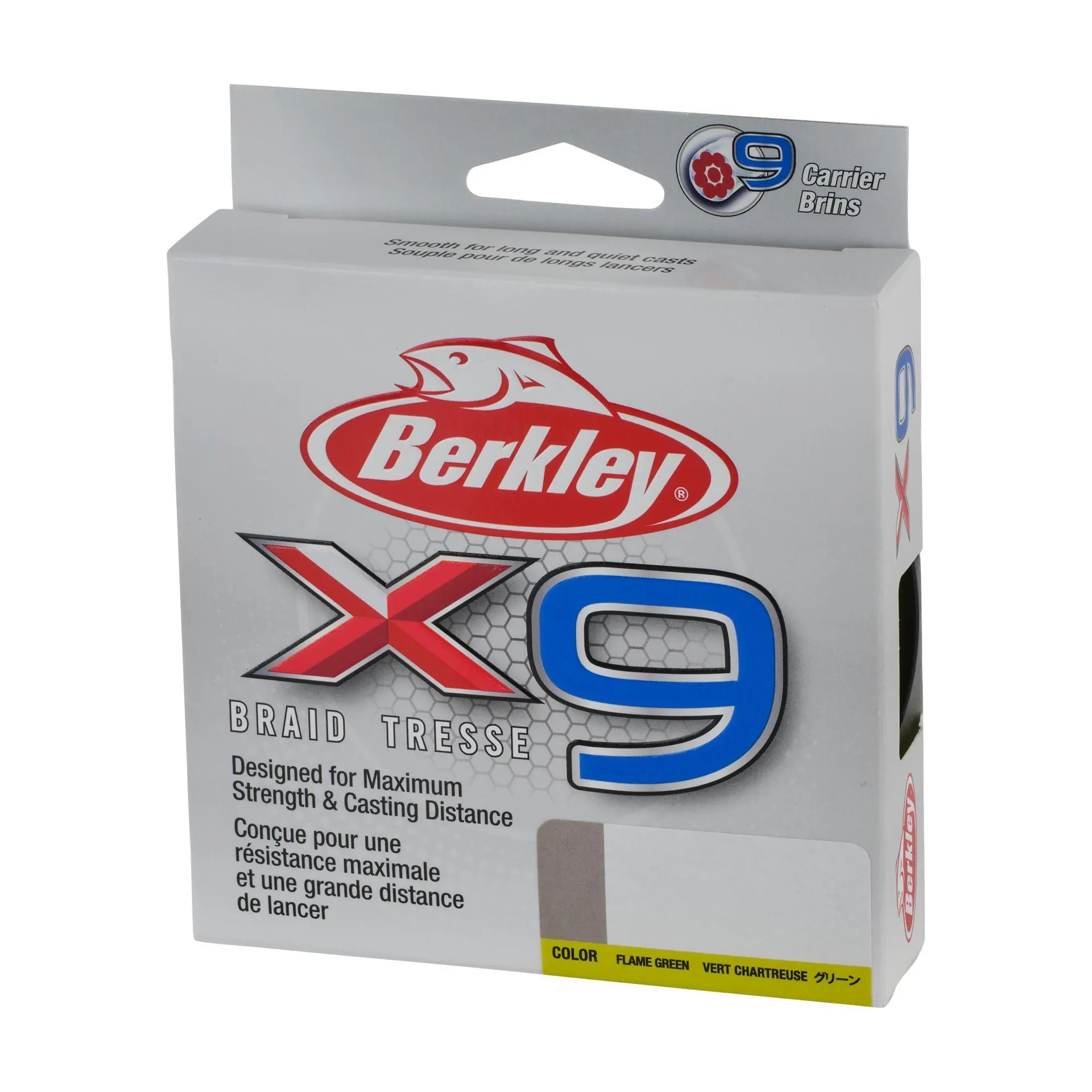 x9 Braid Filler Spool