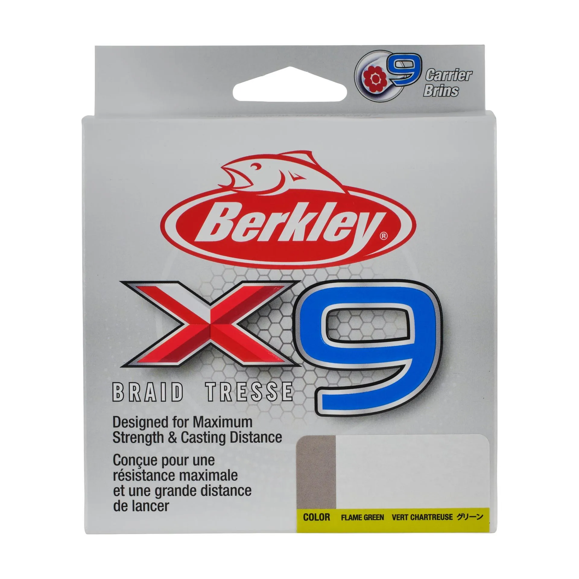 x9 Braid Filler Spool