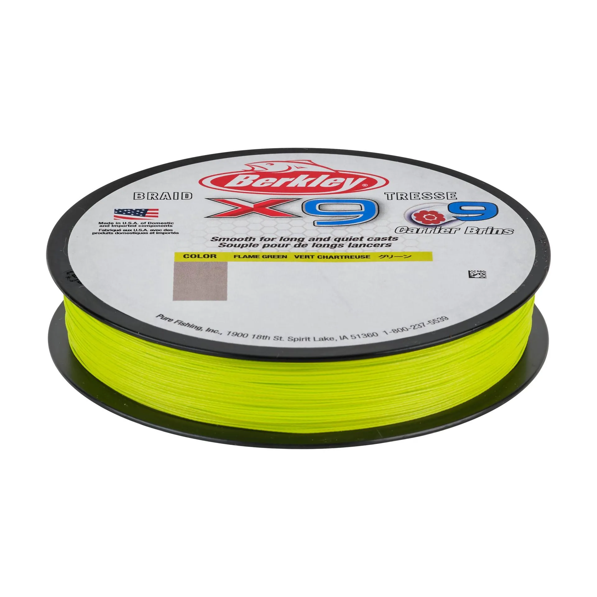 x9 Braid Filler Spool